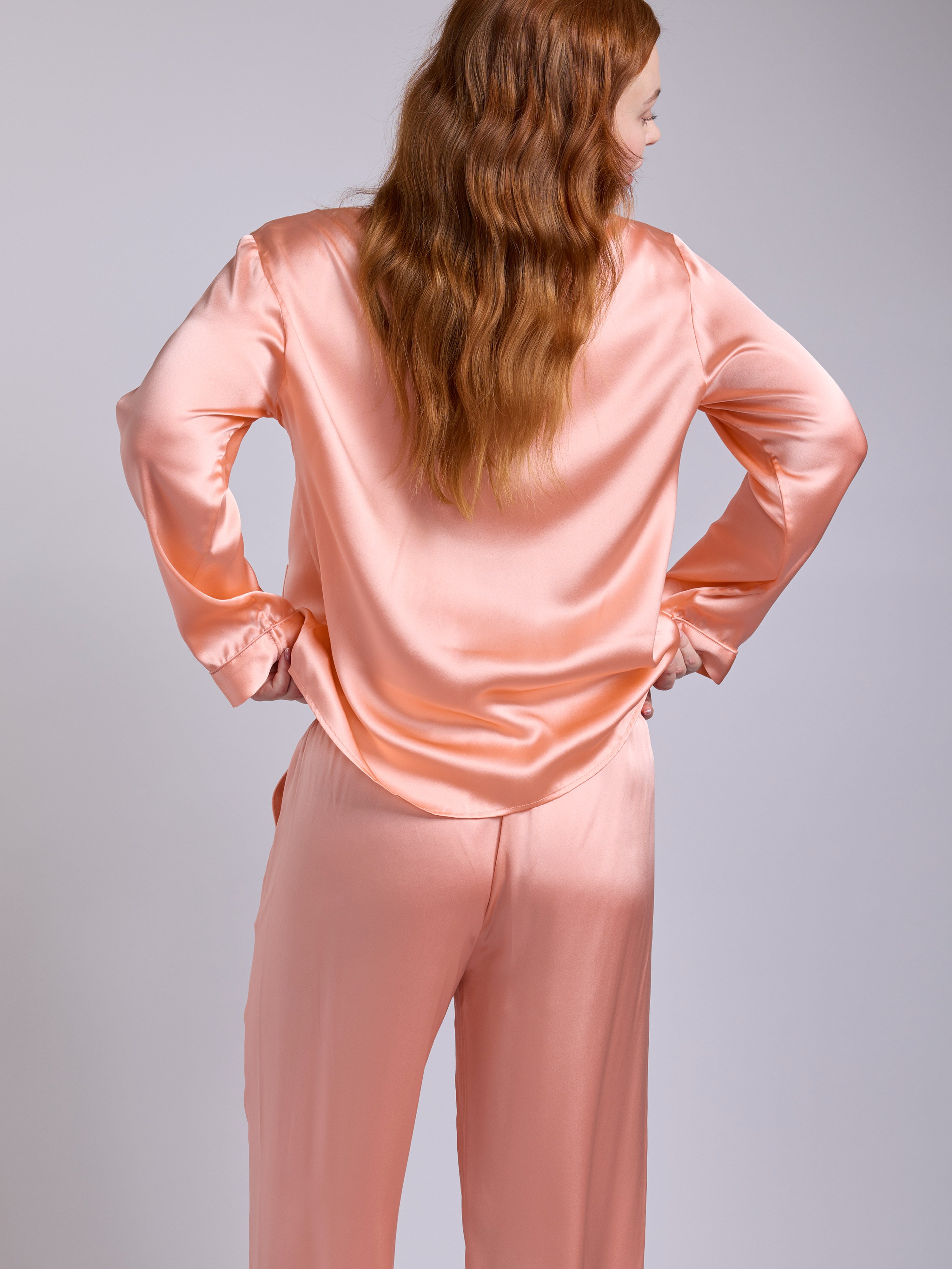 Aurora Pajama Shirt