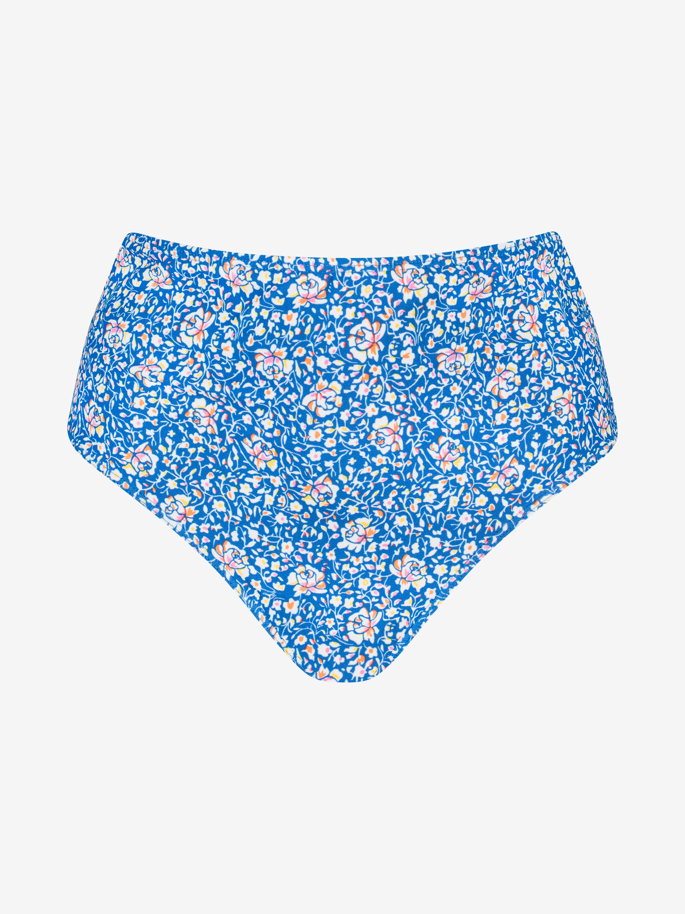 Rosie Dół od bikini Tai Z Wysokim Stanem
