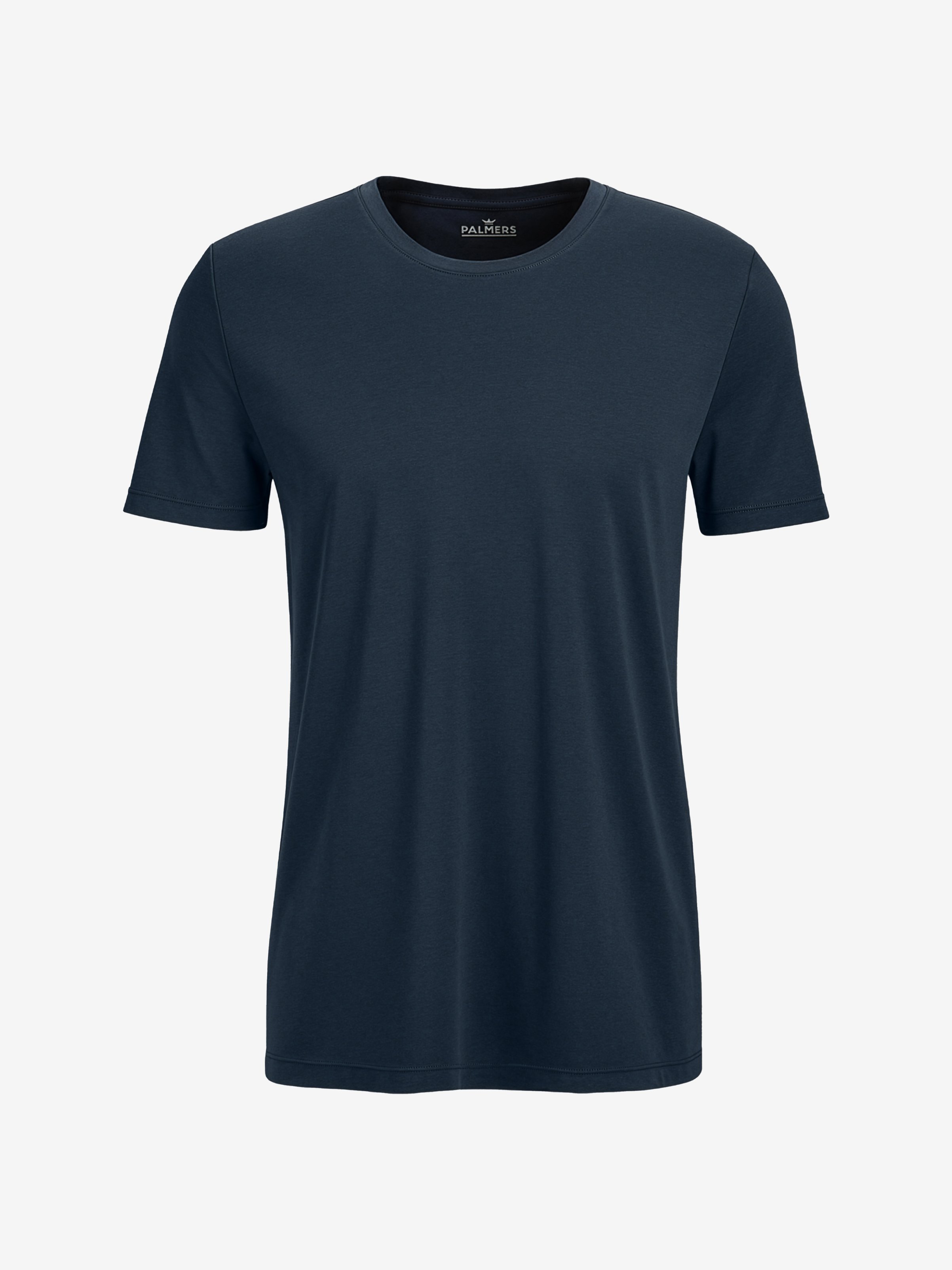 Smart Night T-Shirt z Okrągłym Dekoltem