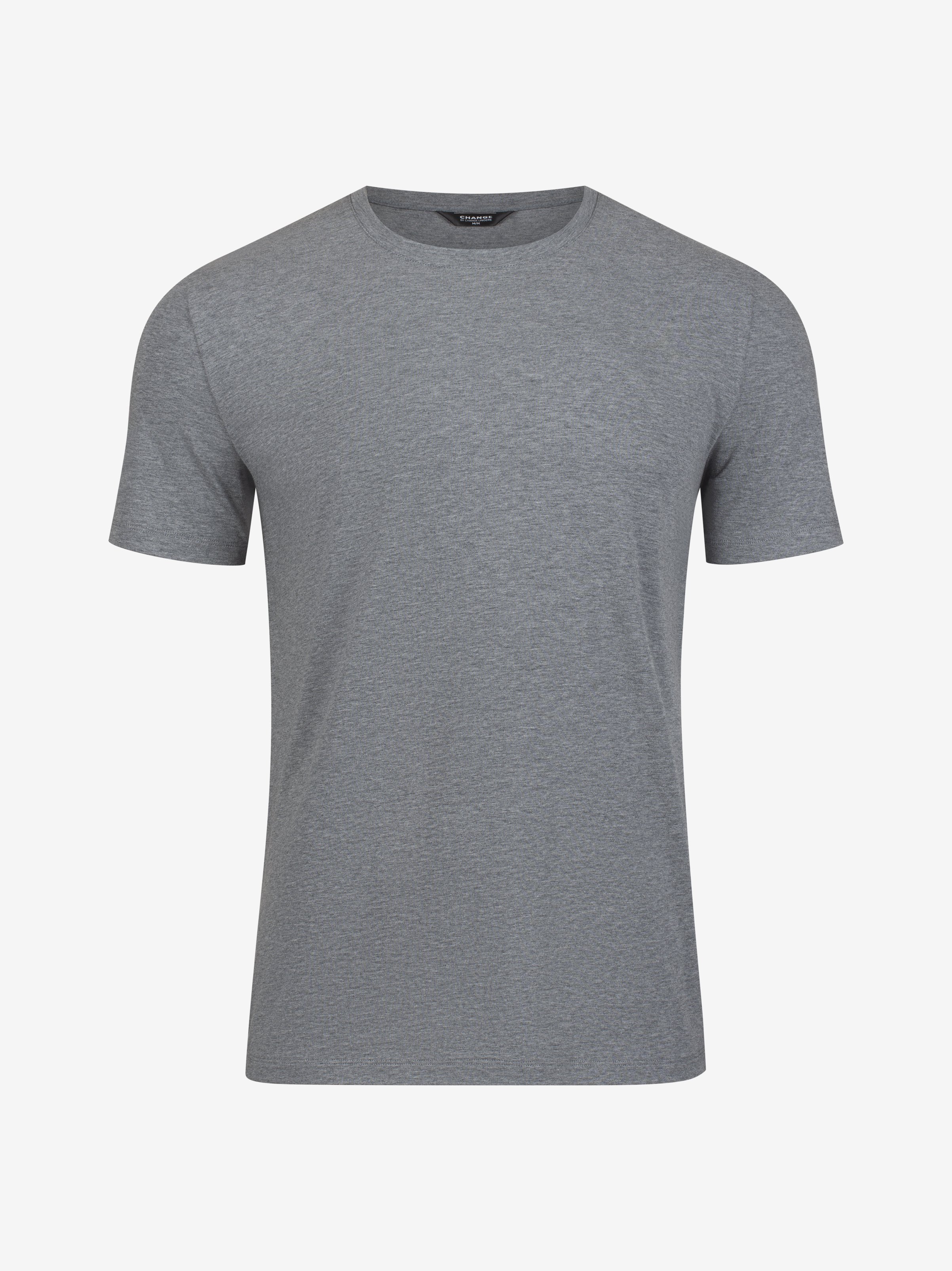 Mix & Match Night T-Shirt z Okrągłym Dekoltem