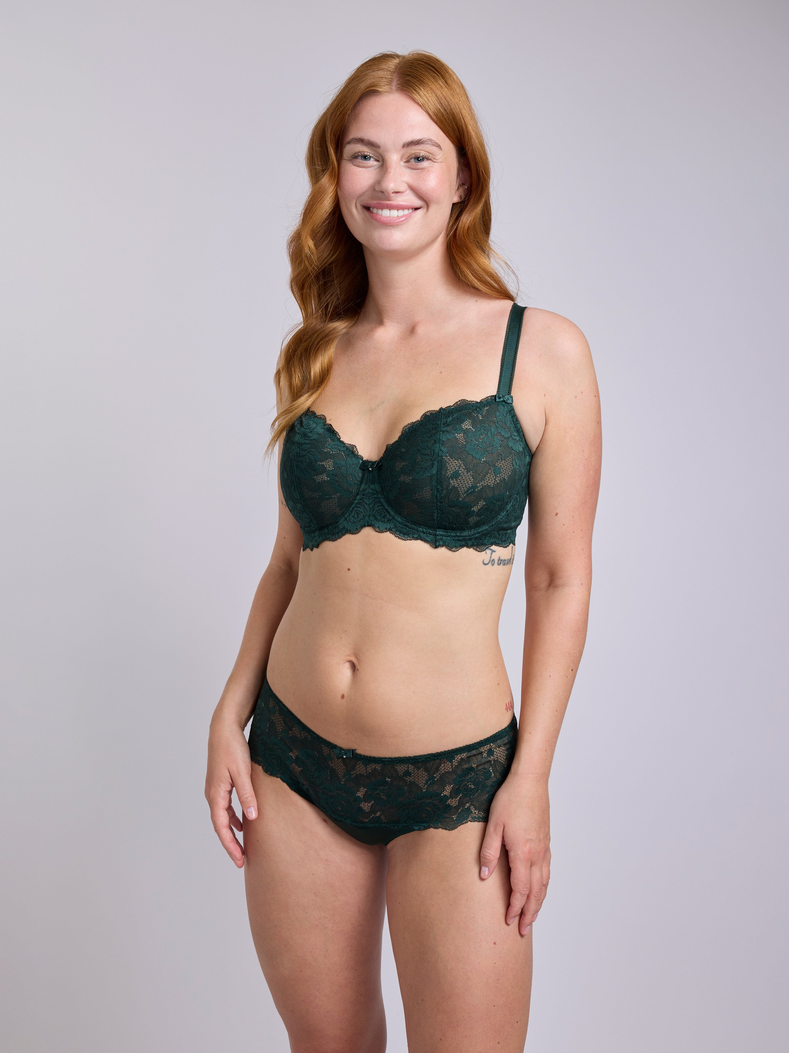 Lissi Balconette Bra
