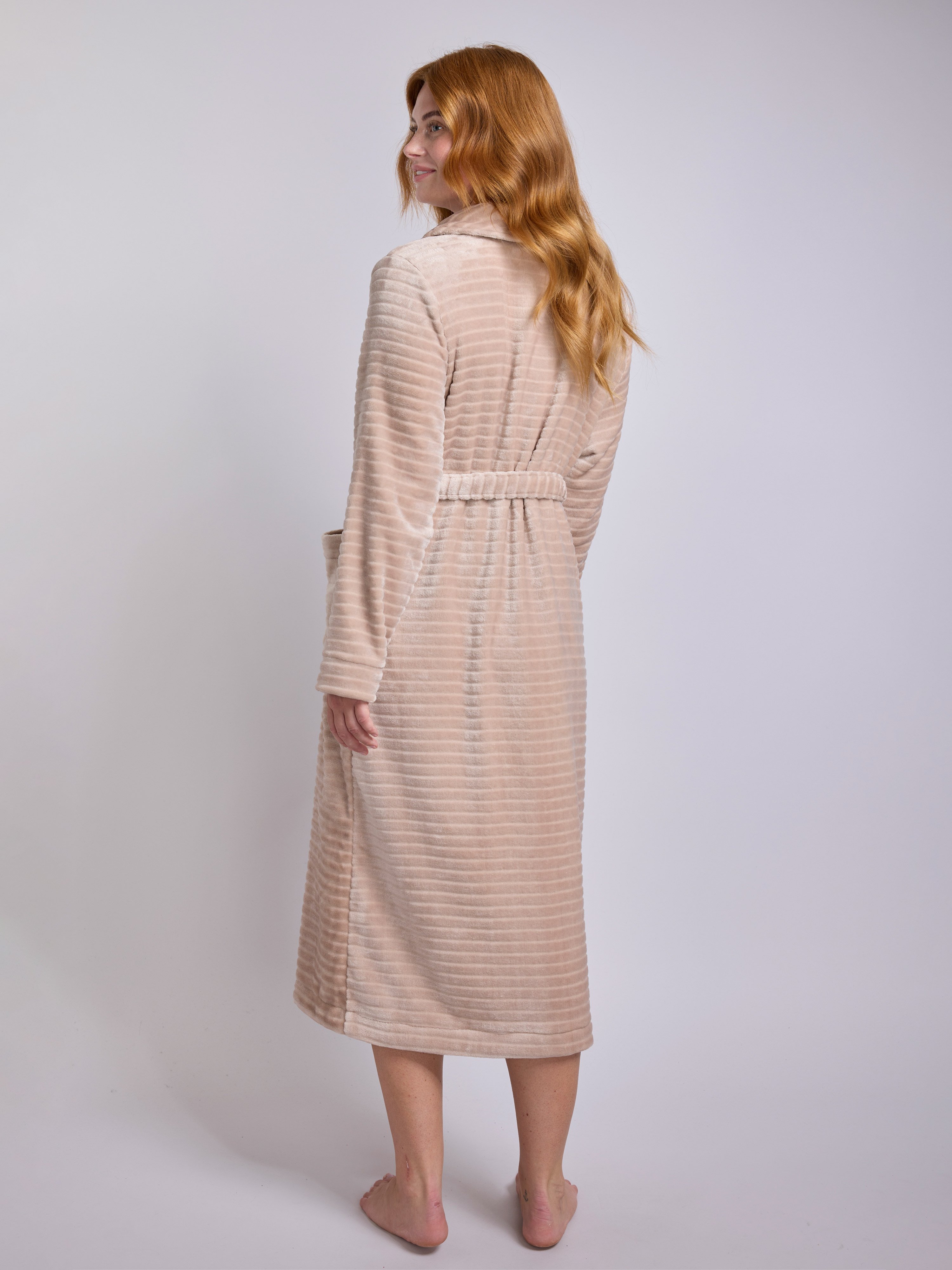 Parker Manches Longues Peignoir