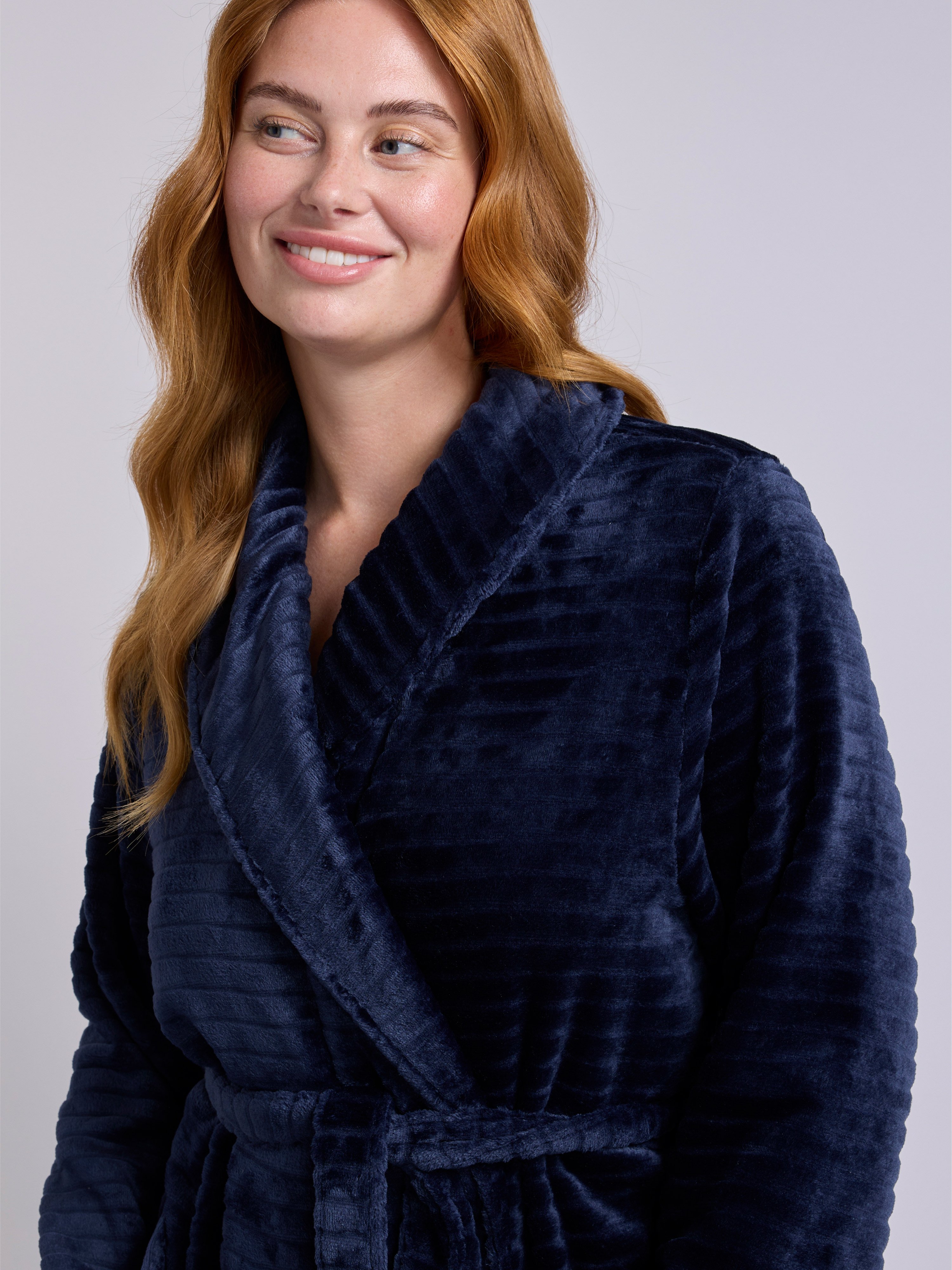 Parker Long Sleeve Robe