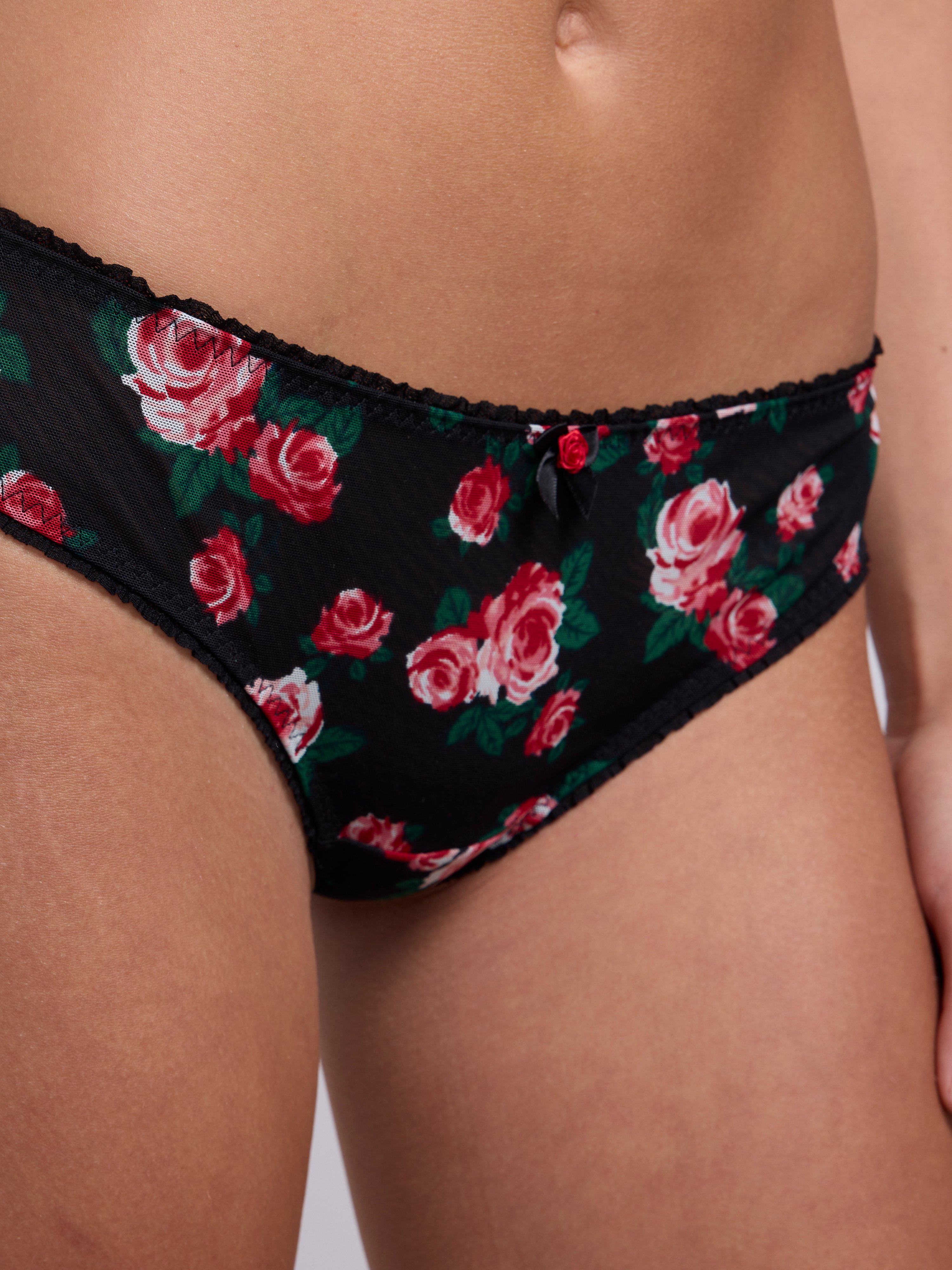 Laurel Hipster String