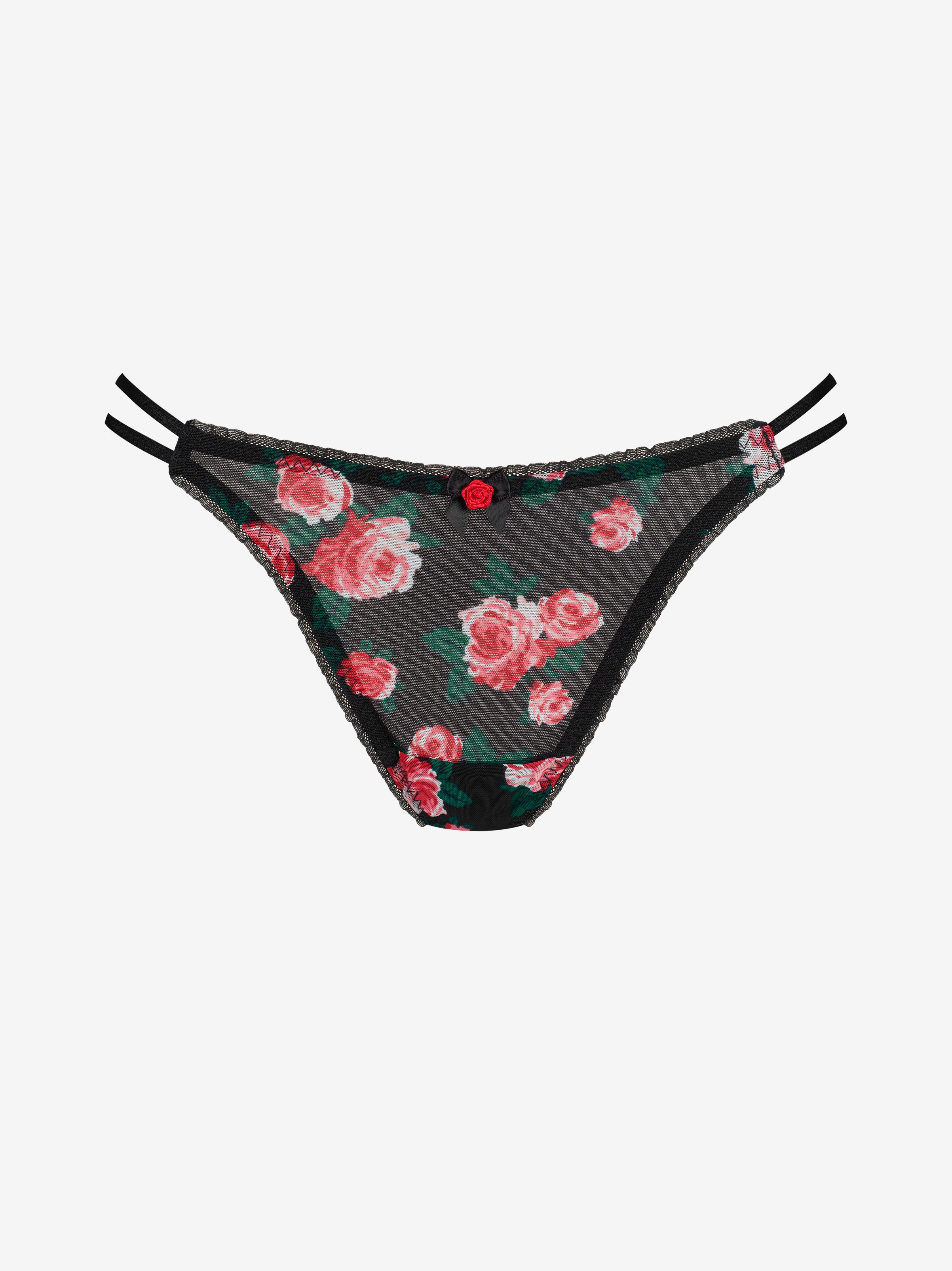 Laurel Mini Thong