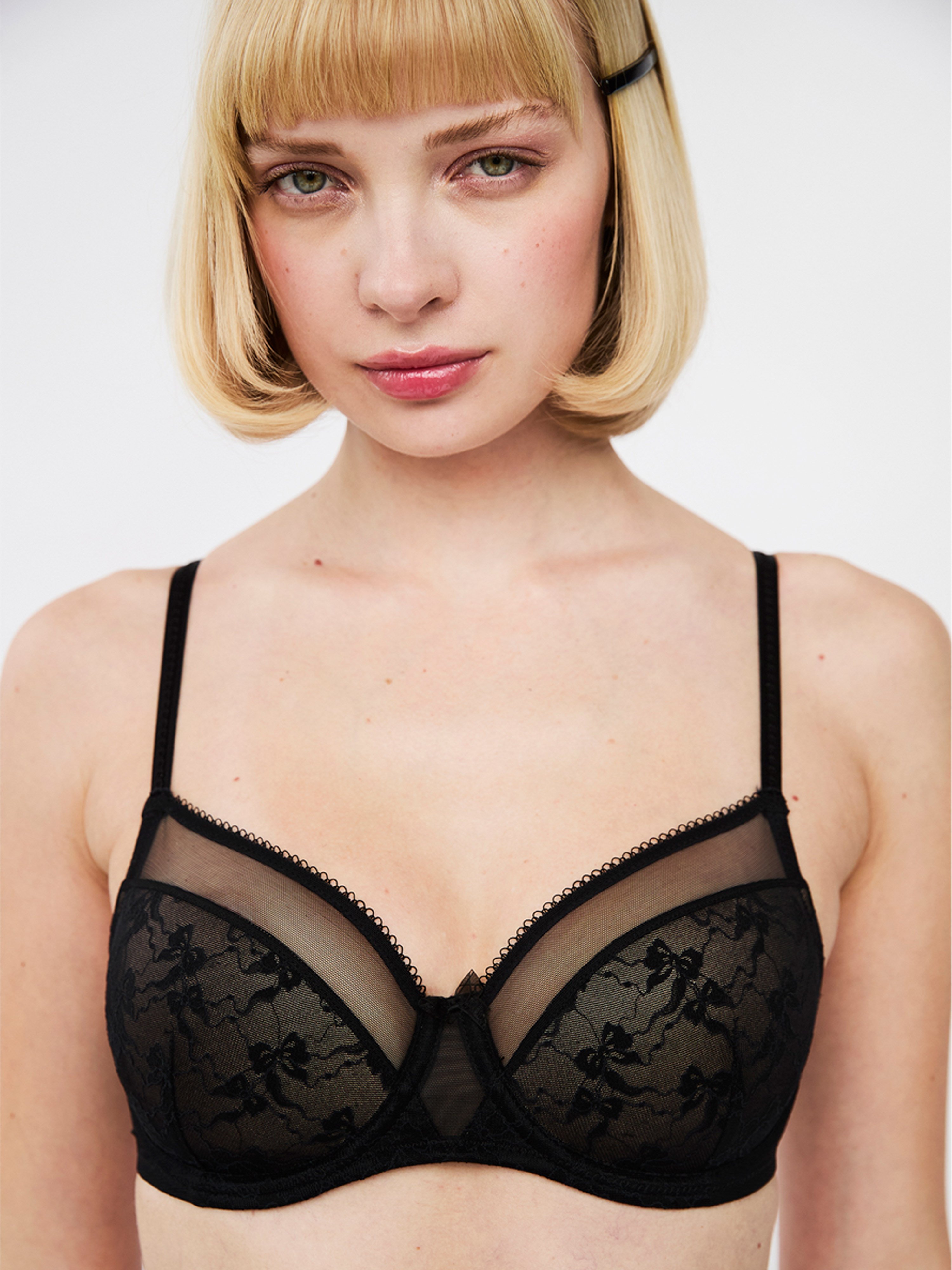 Aria Balconette Bra