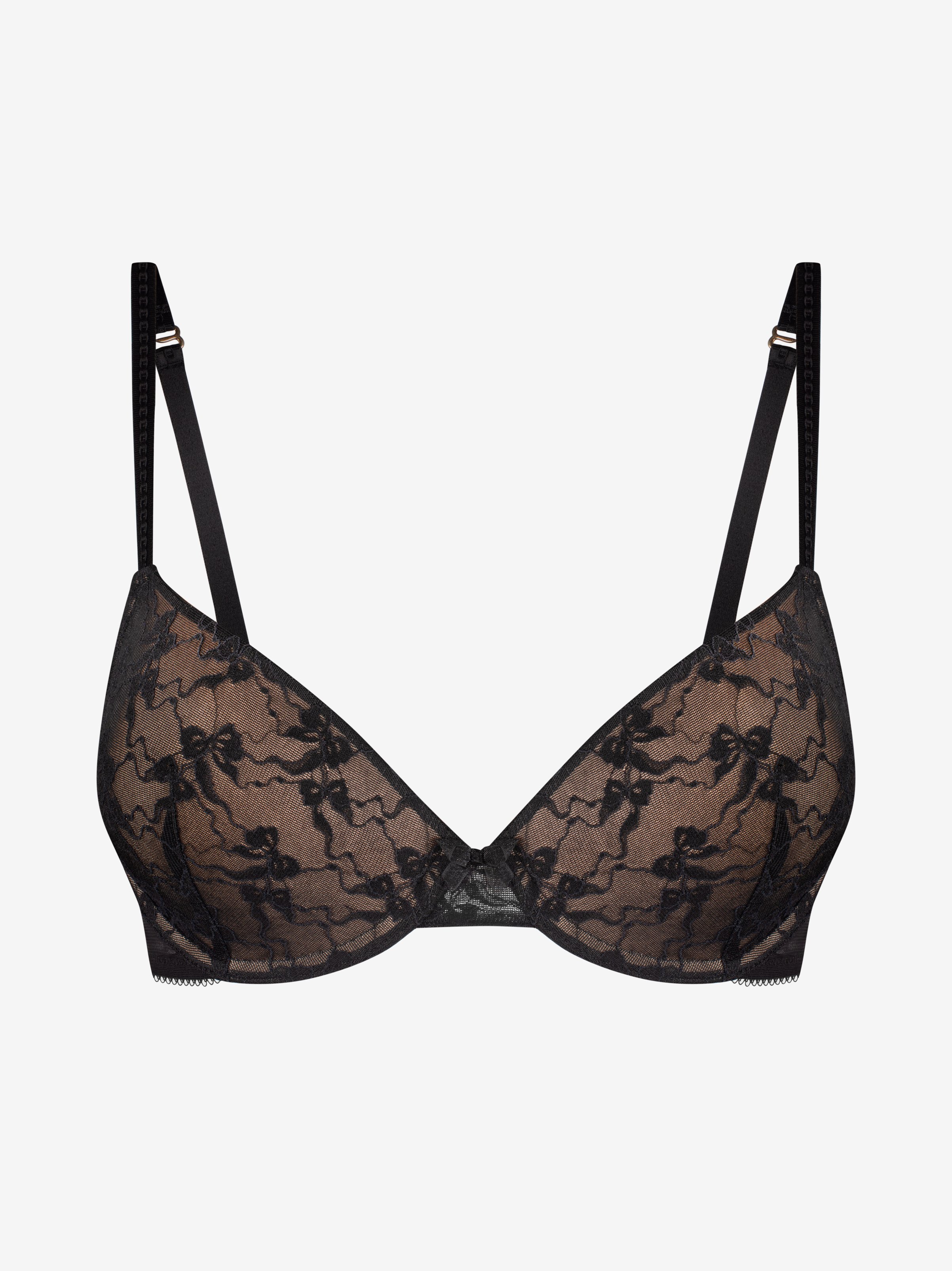 Aria Push Up Bra
