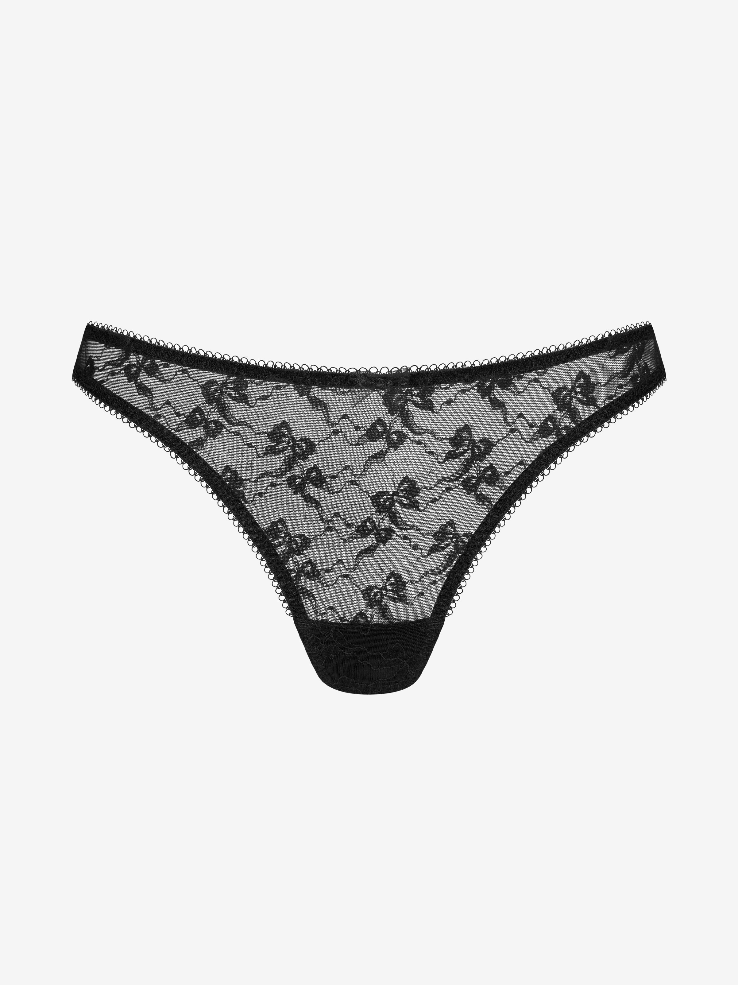 Aria Mini Thong