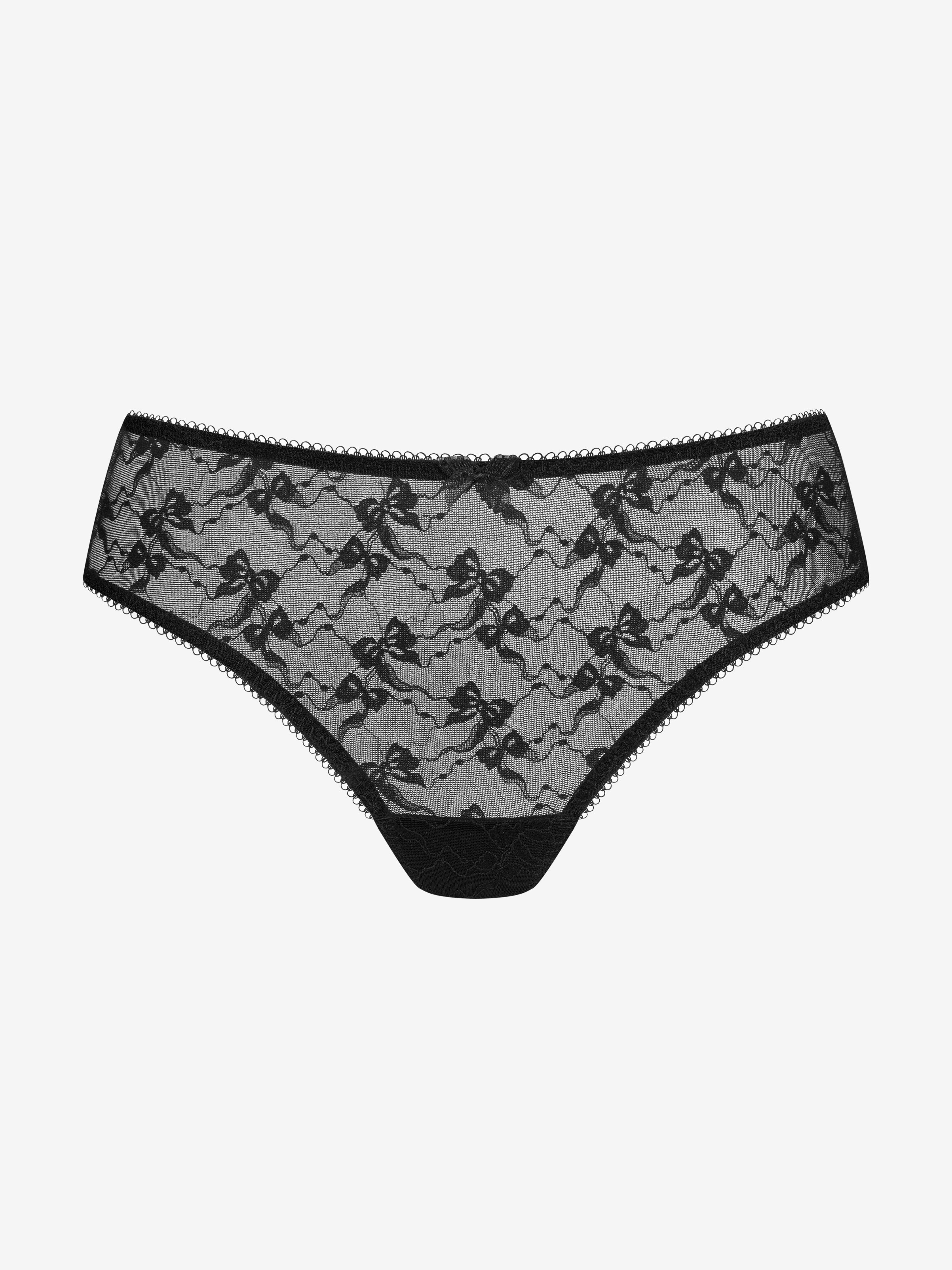 Aria Hipster String