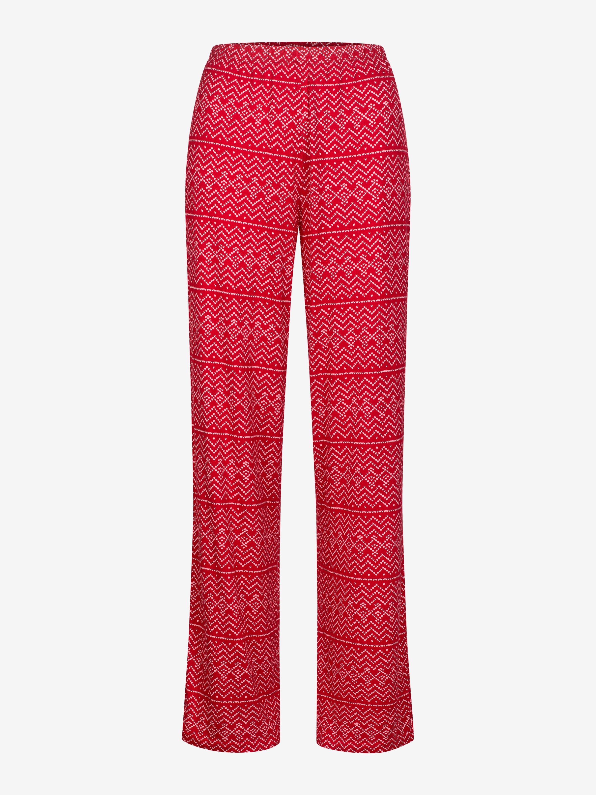 Alba Spodnie piżamowe Długie