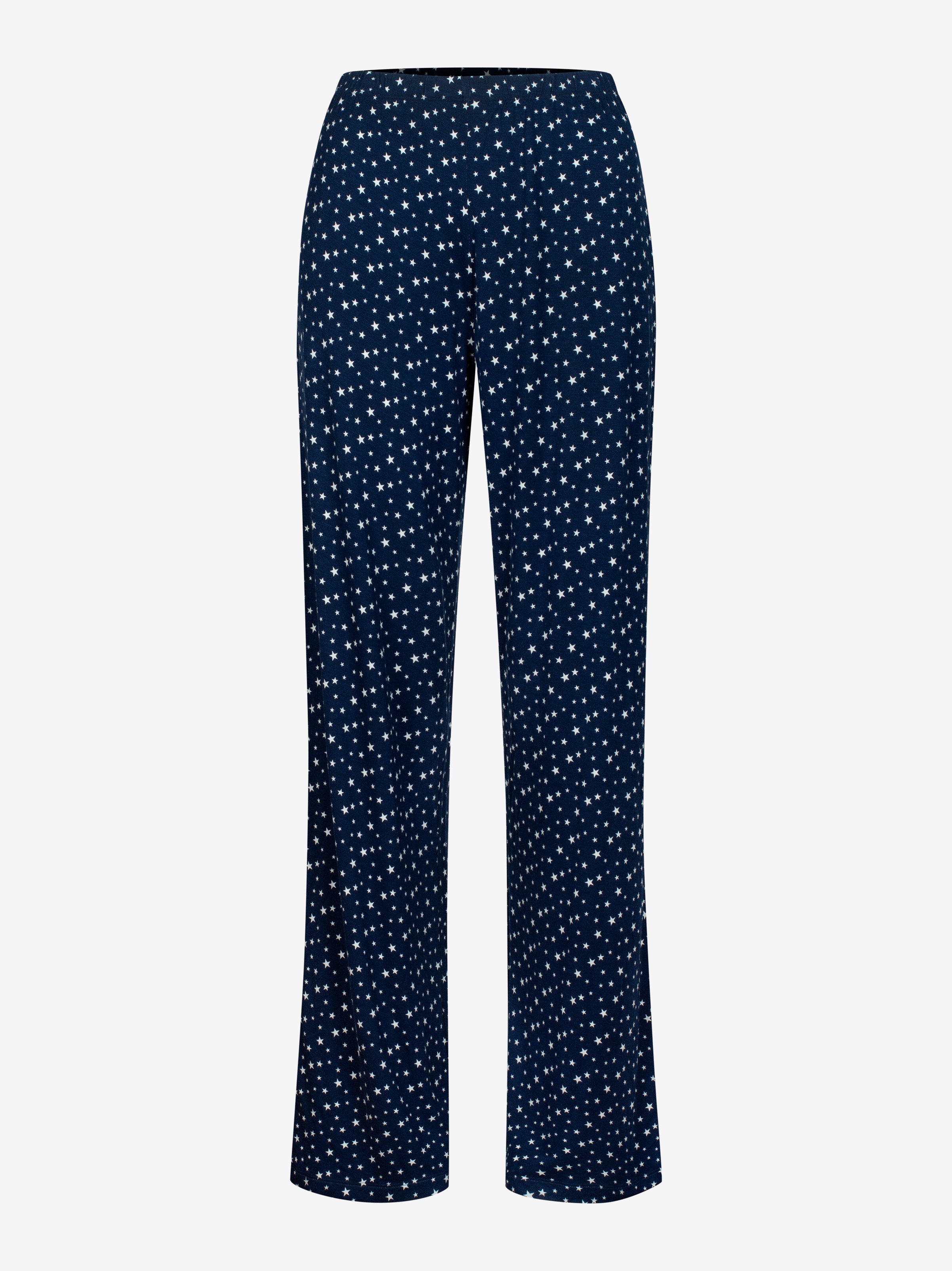 Alba Spodnie piżamowe Długie