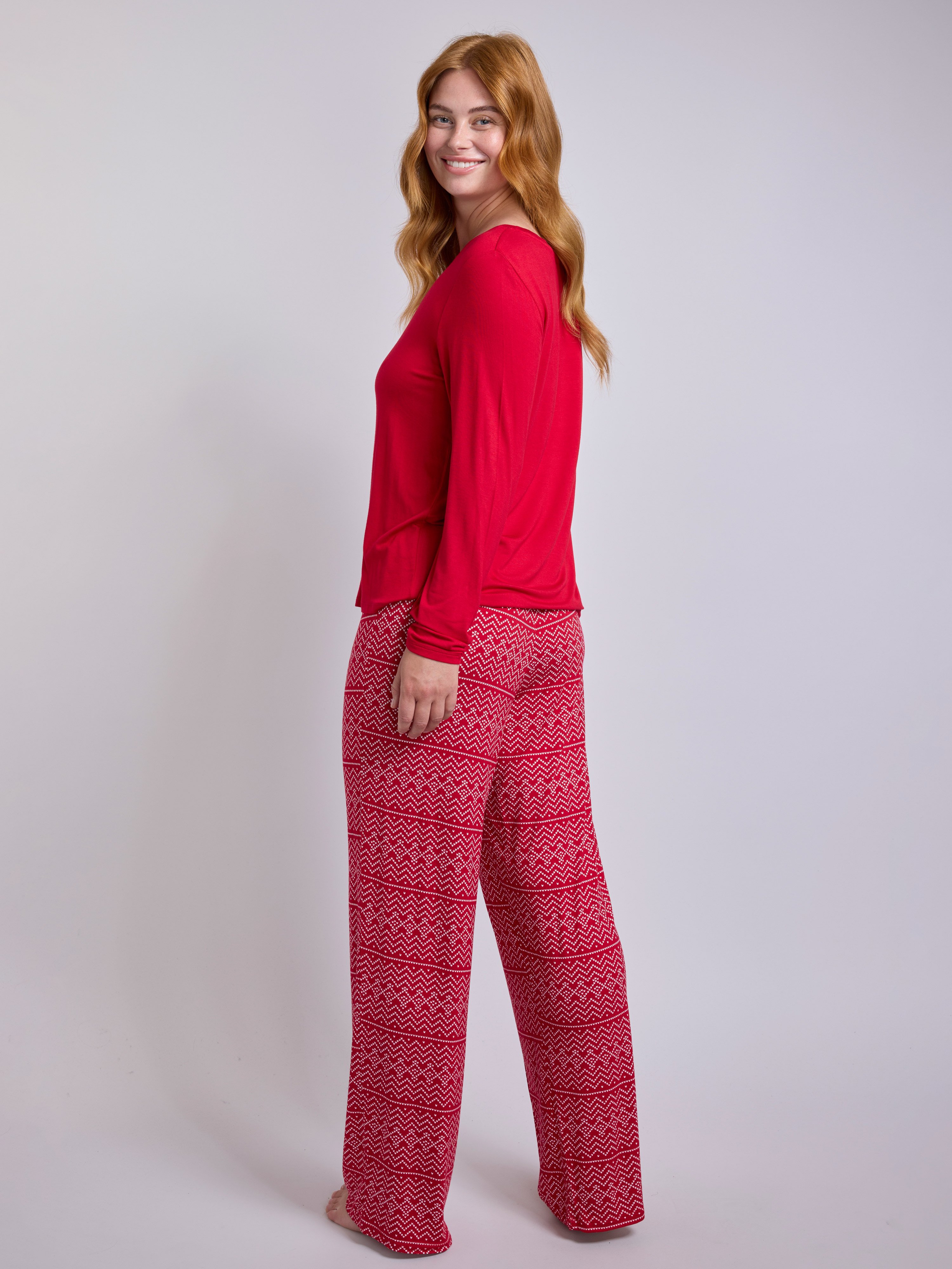 Alba Manches Longues T-Shirt