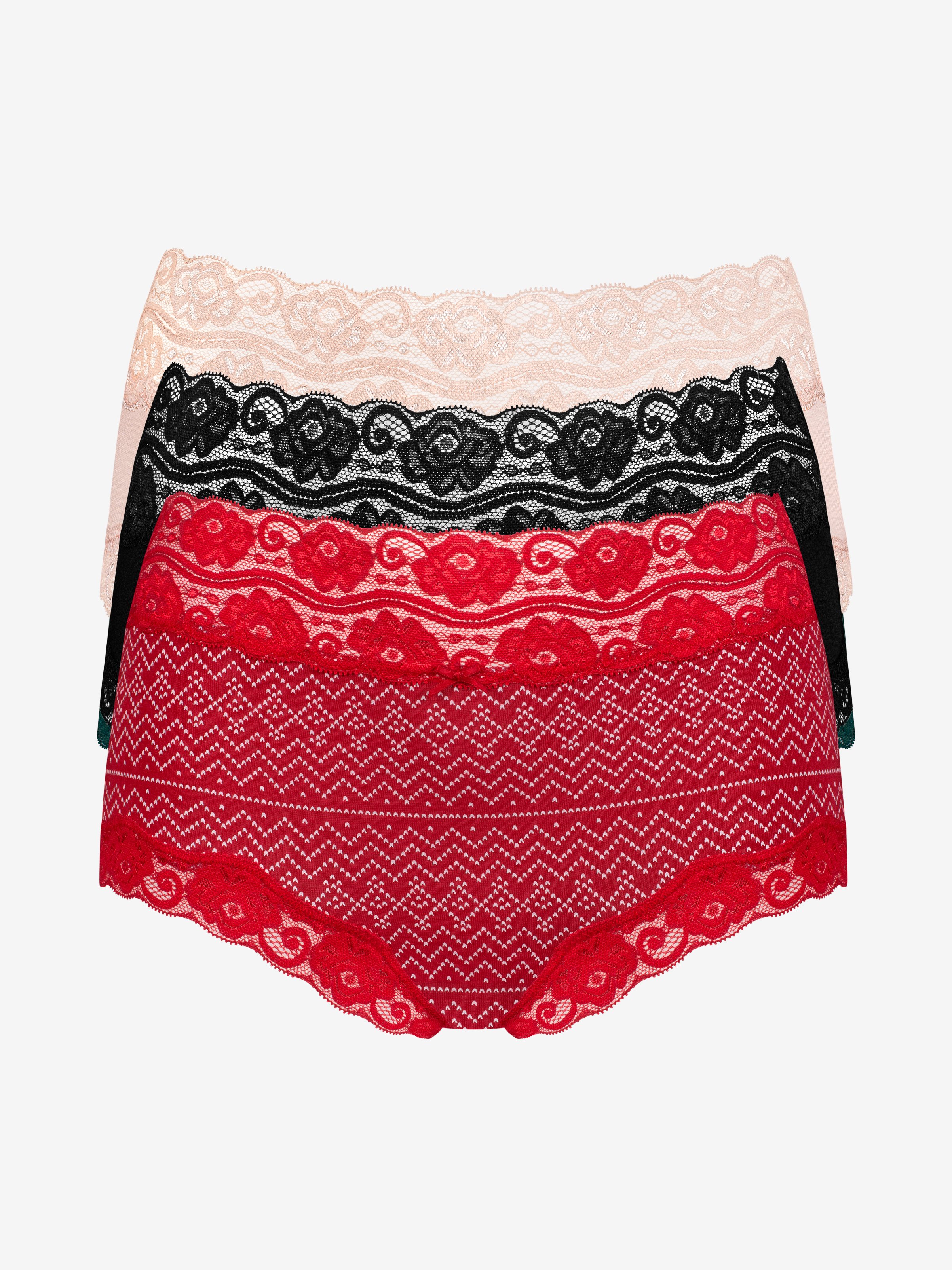 Dolly Majtki damskie Bokserki