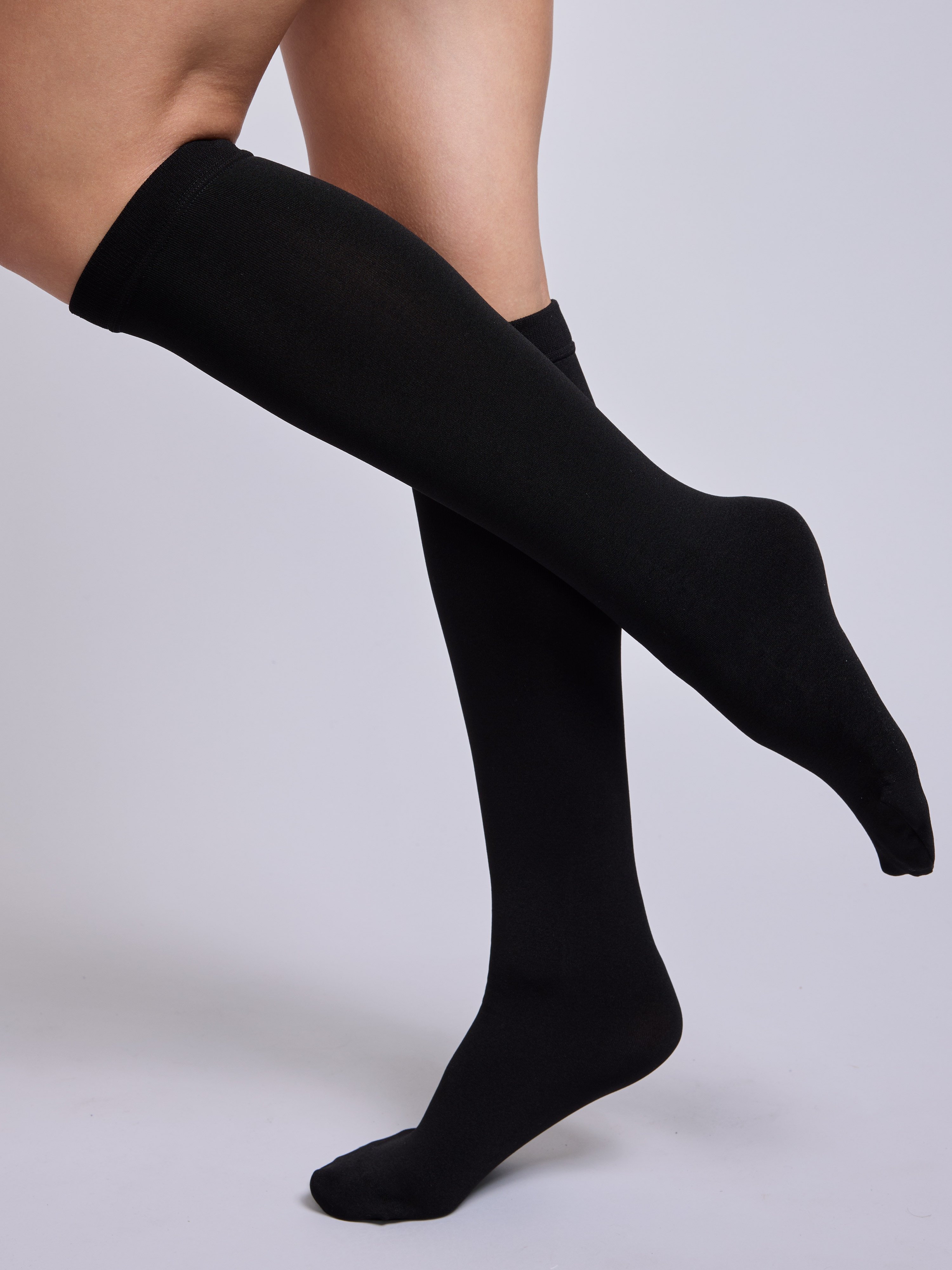 Moa Genou Chaussettes