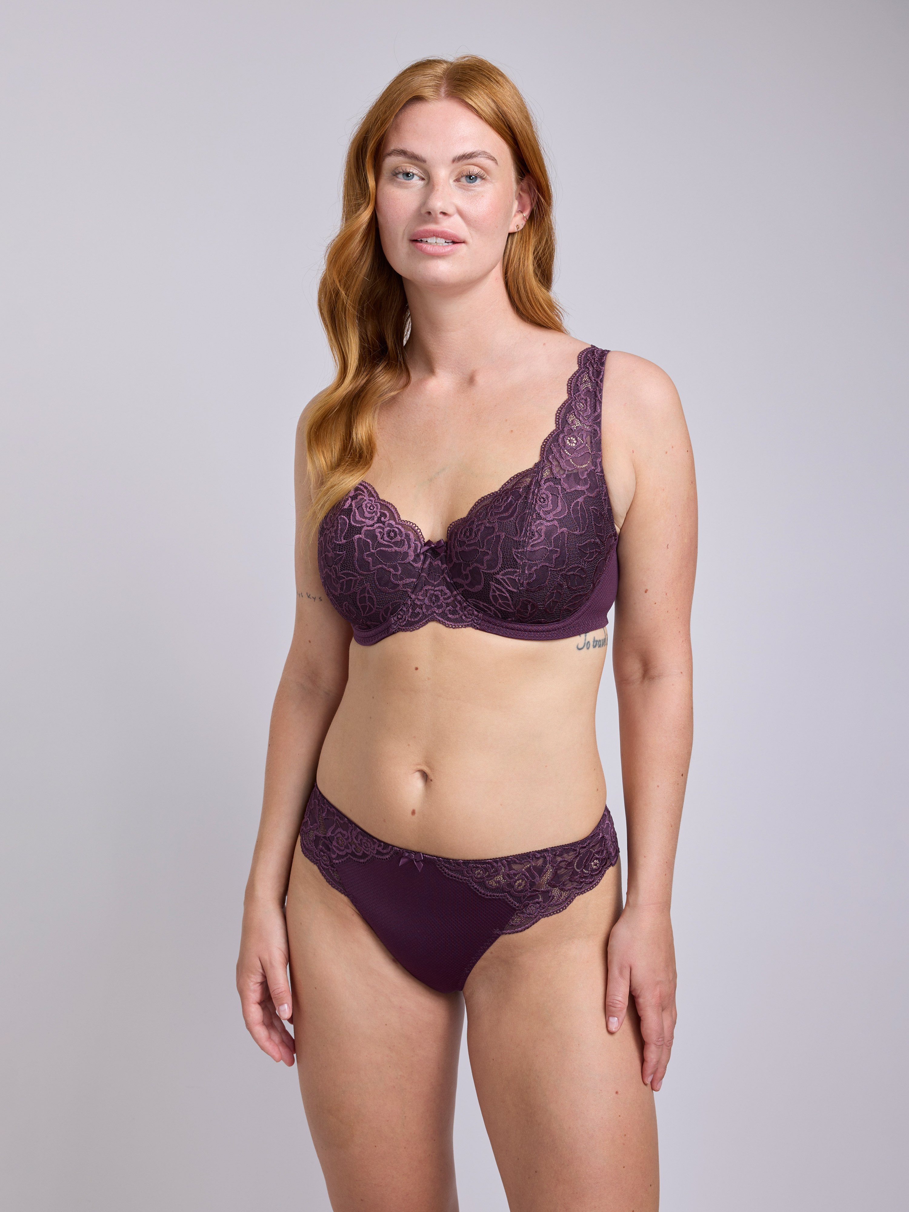 Florence Balconette Bra