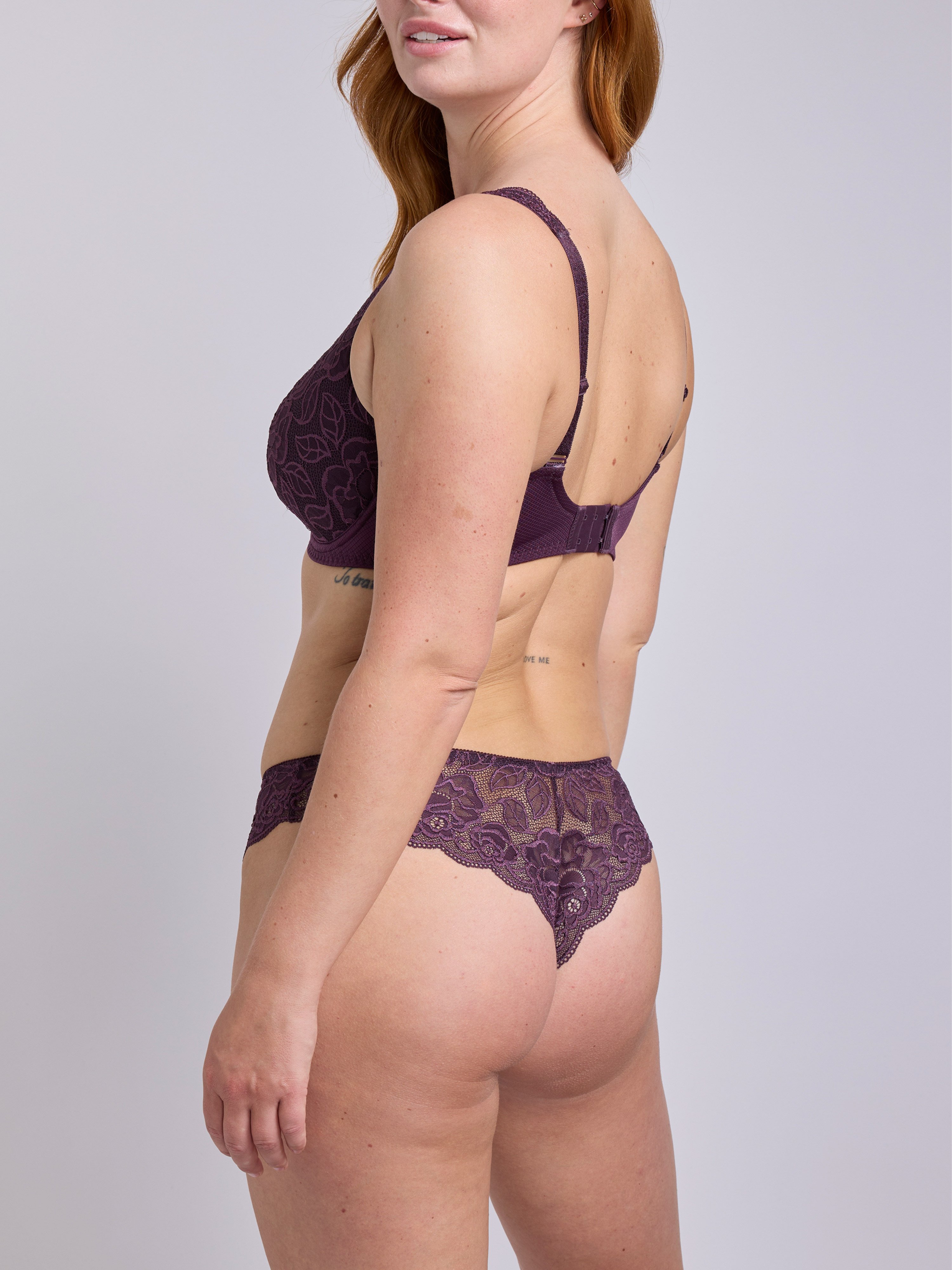 Florence Hipster Thong