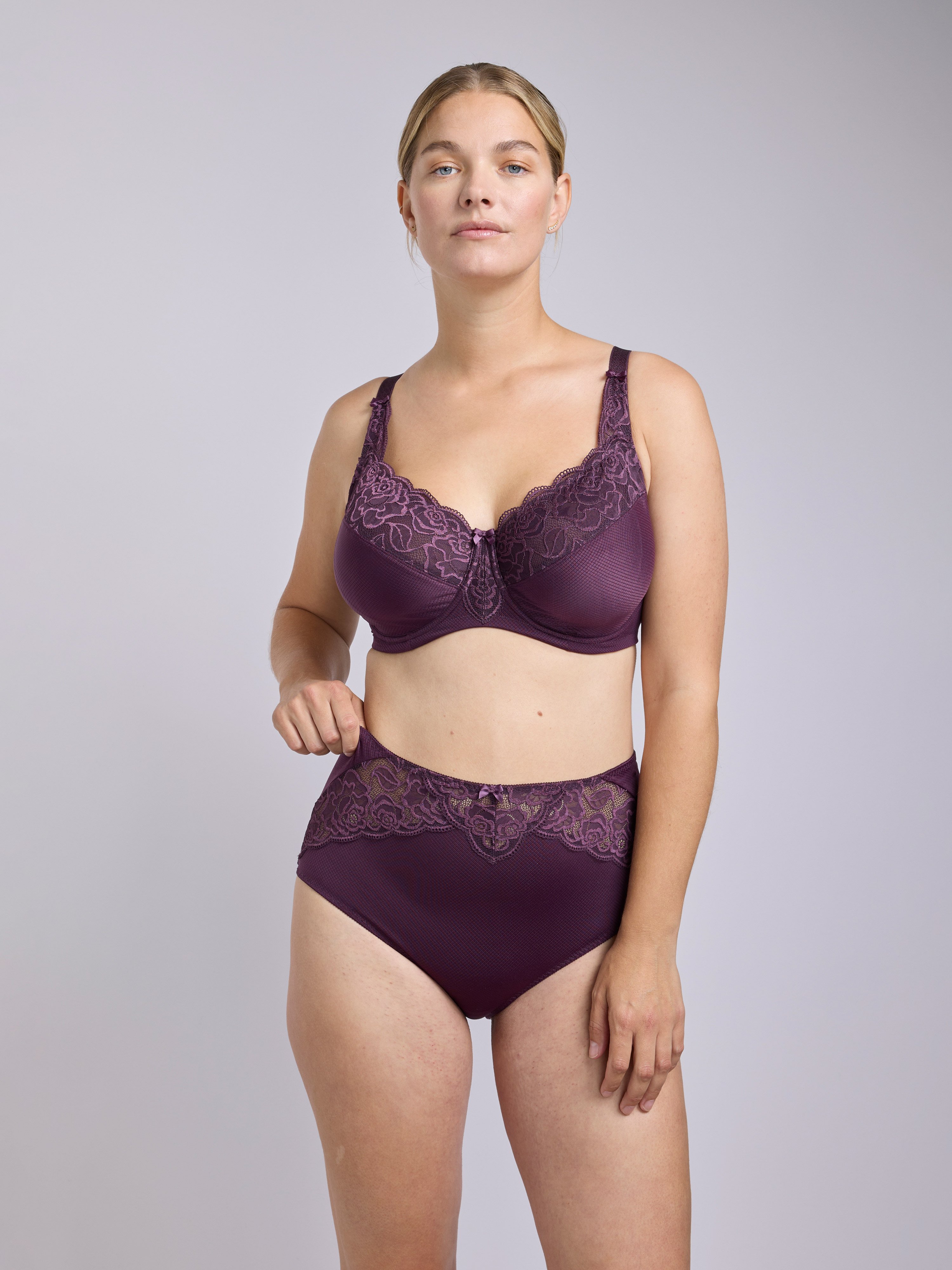 Florence High Waist Tai