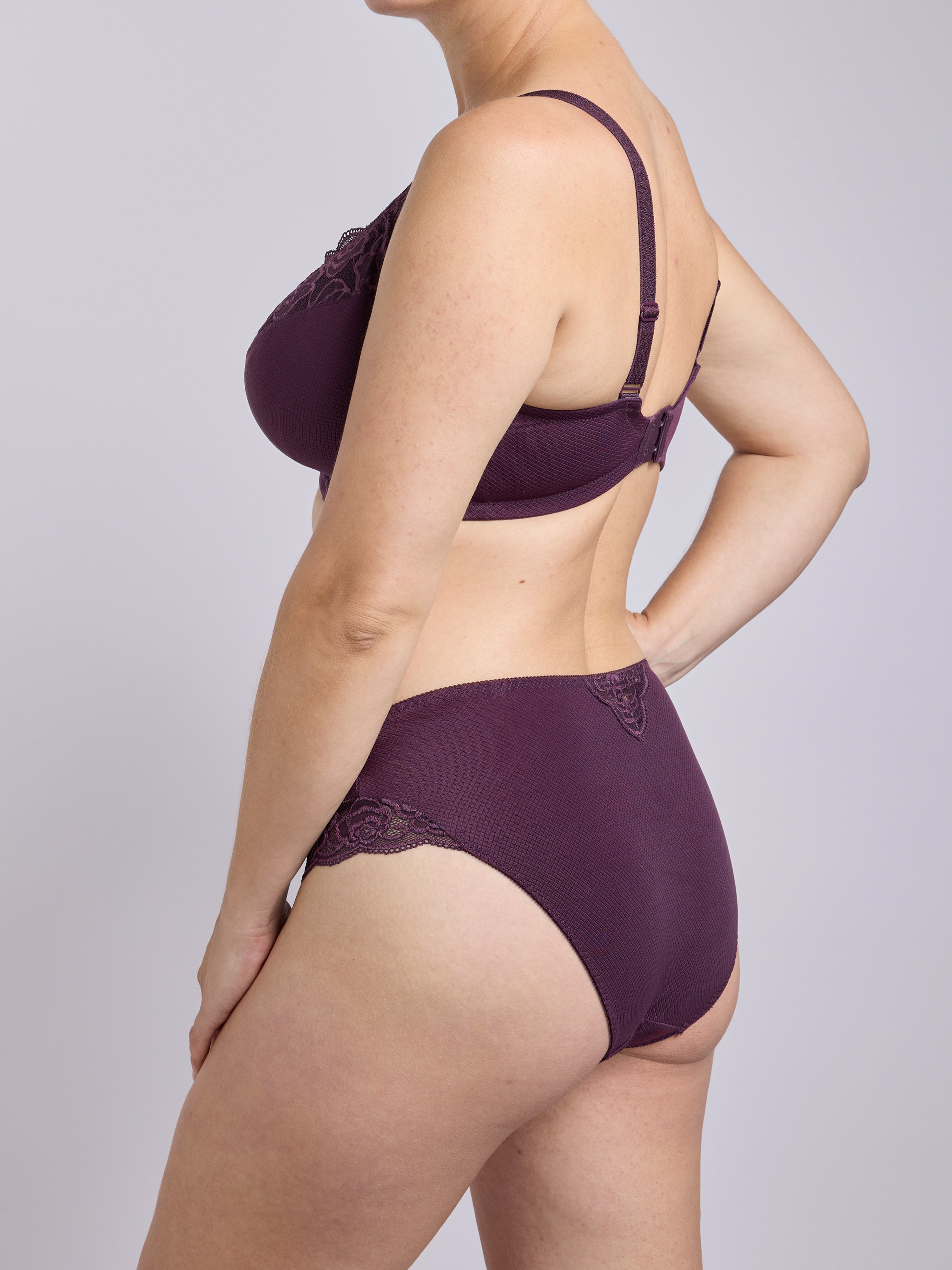 Florence High Waist Tai