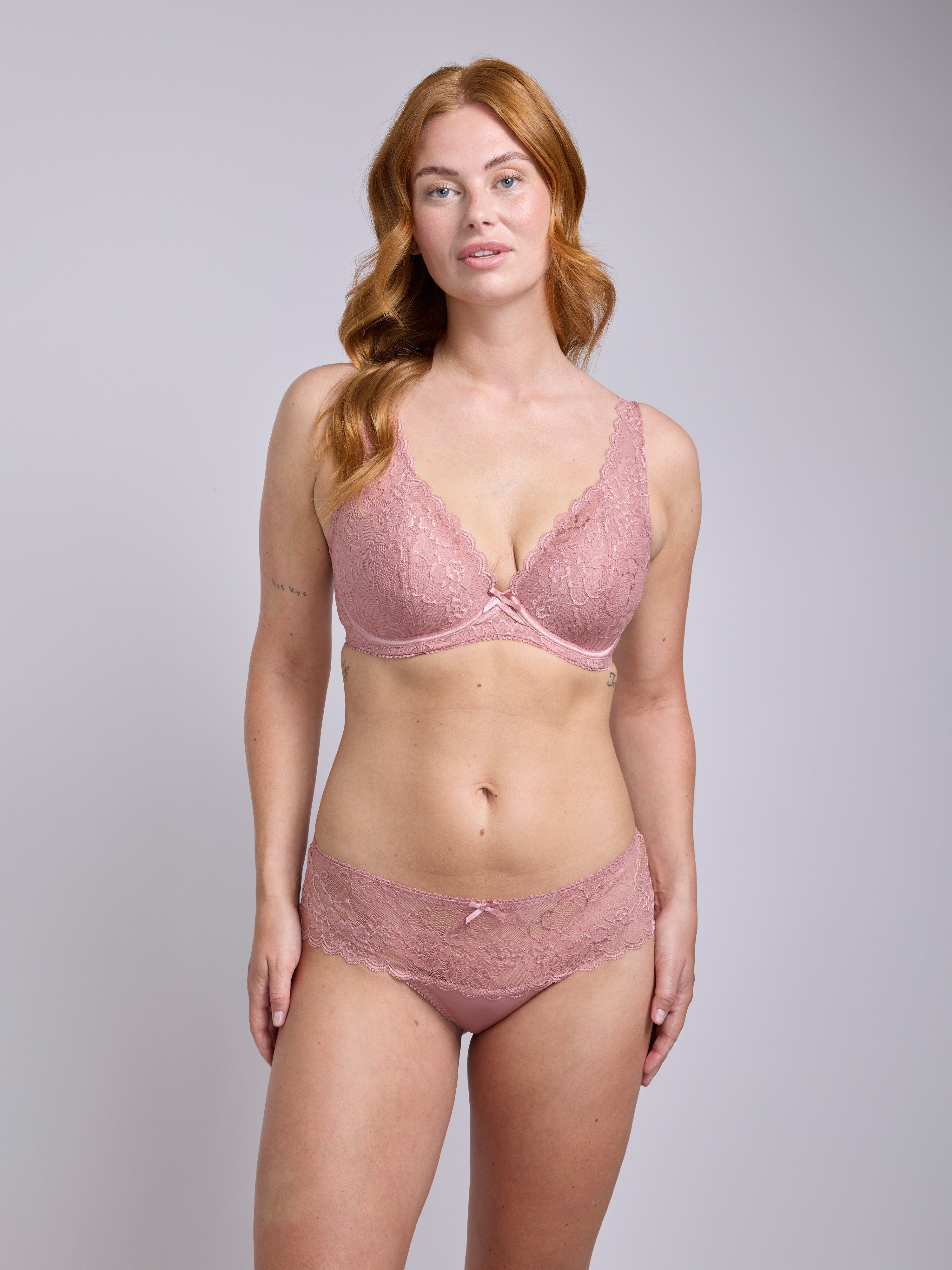 Dawn Hipster Thong