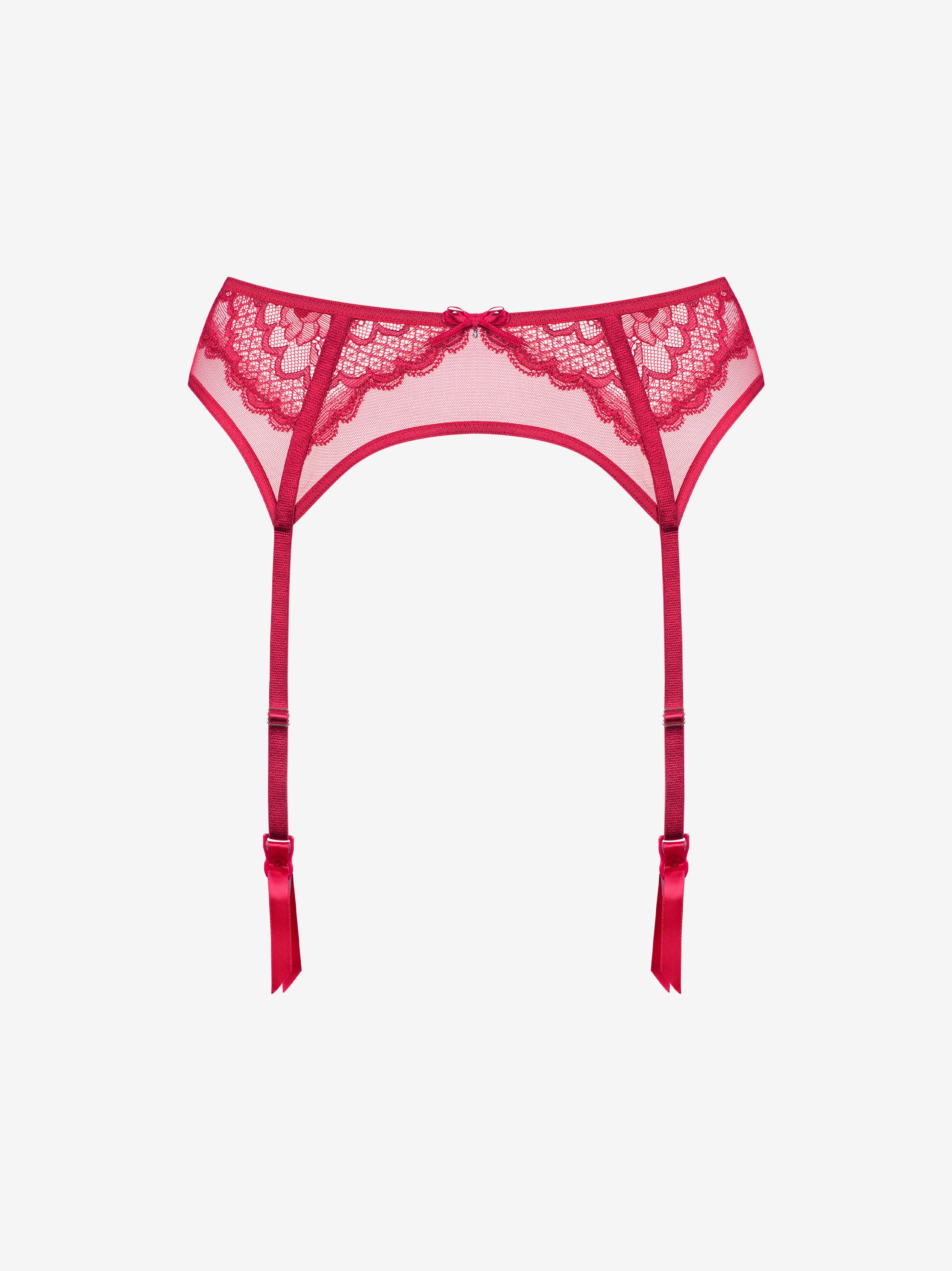 Rose Suspender