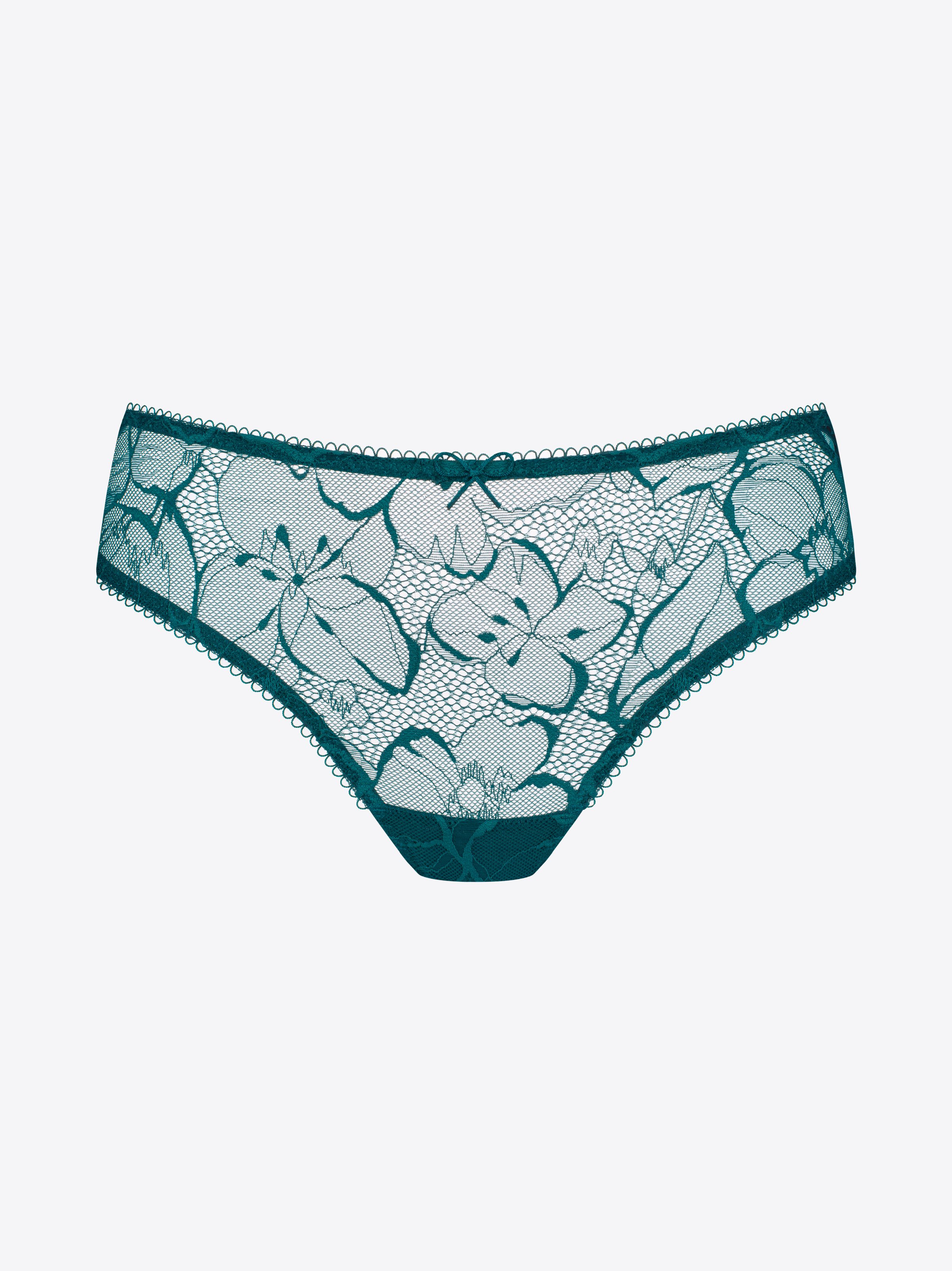 Camellia Hipster String