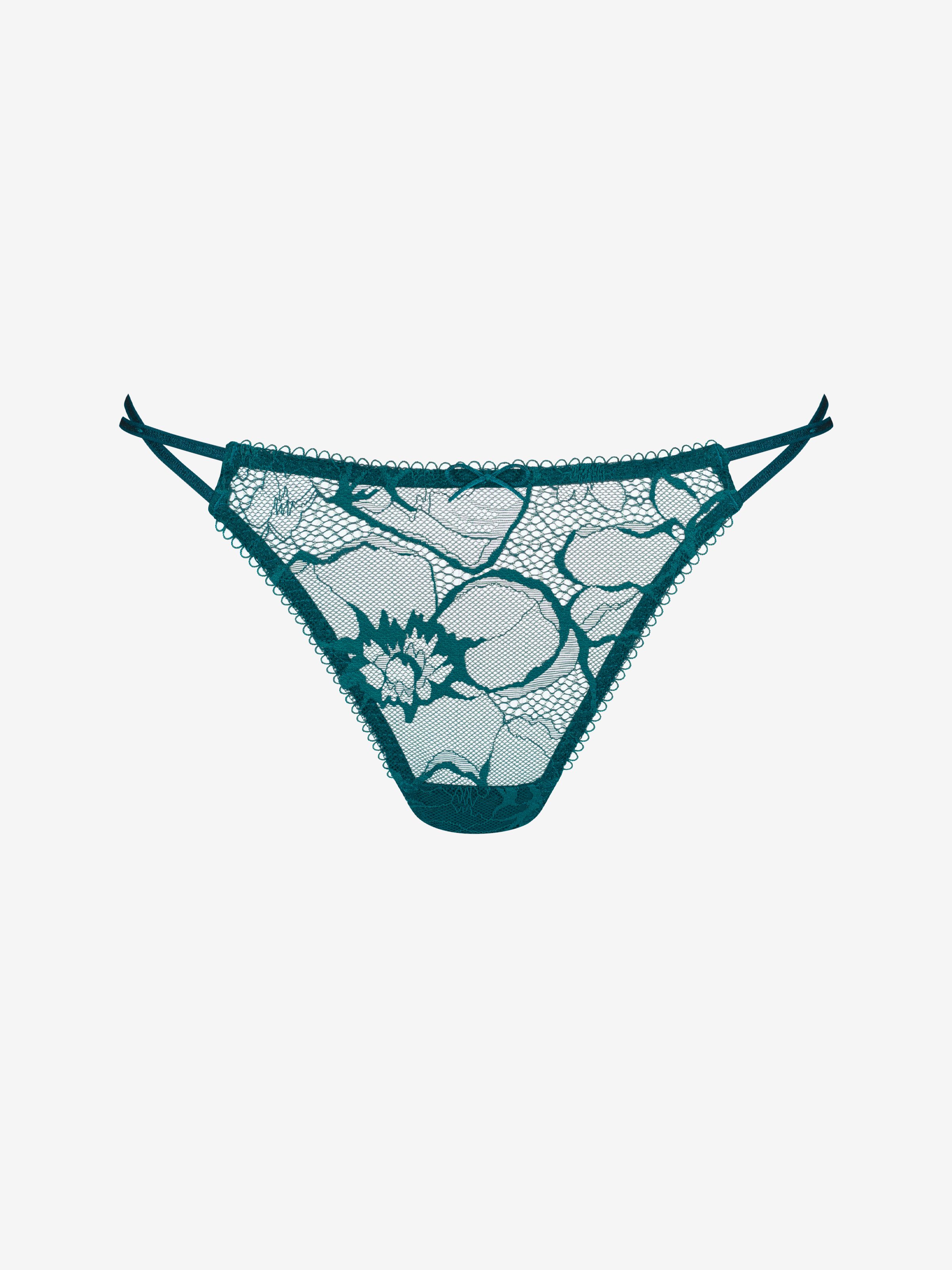 Camellia Mini Thong