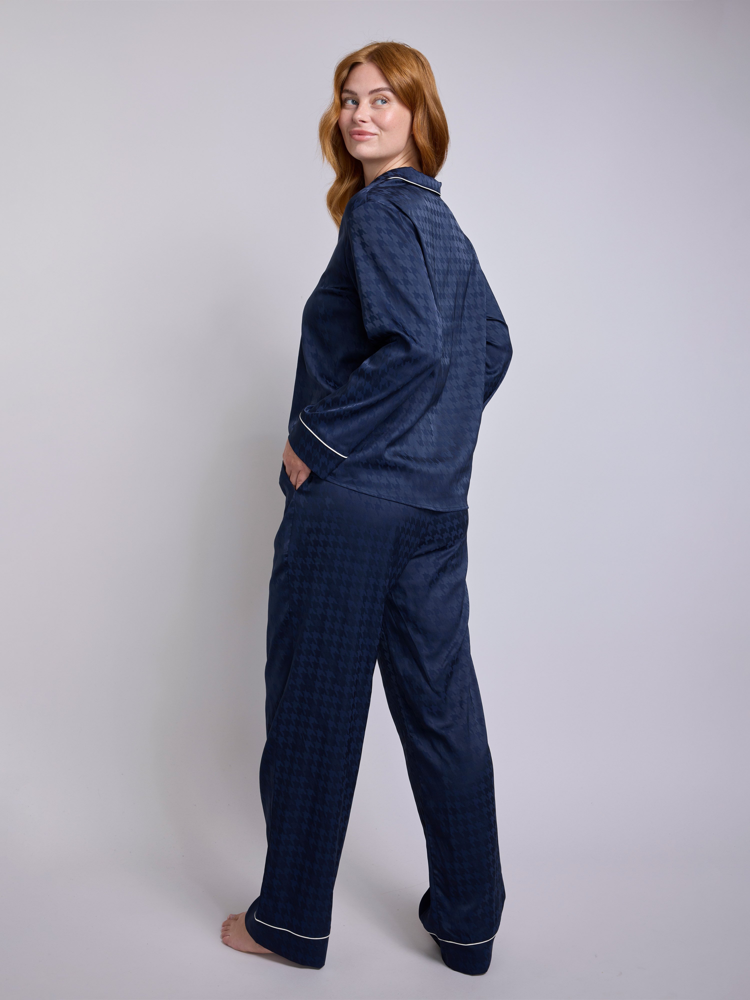 Joyce Manches Longues Chemise de pyjama
