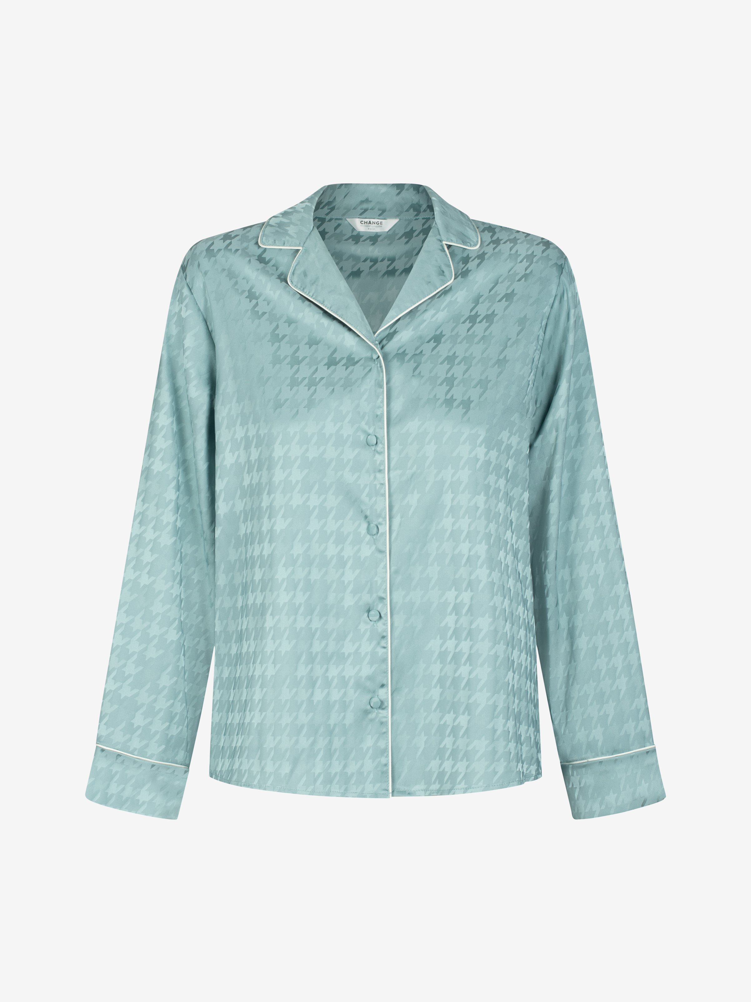 Joyce Koszulka do spania Długi Rękaw