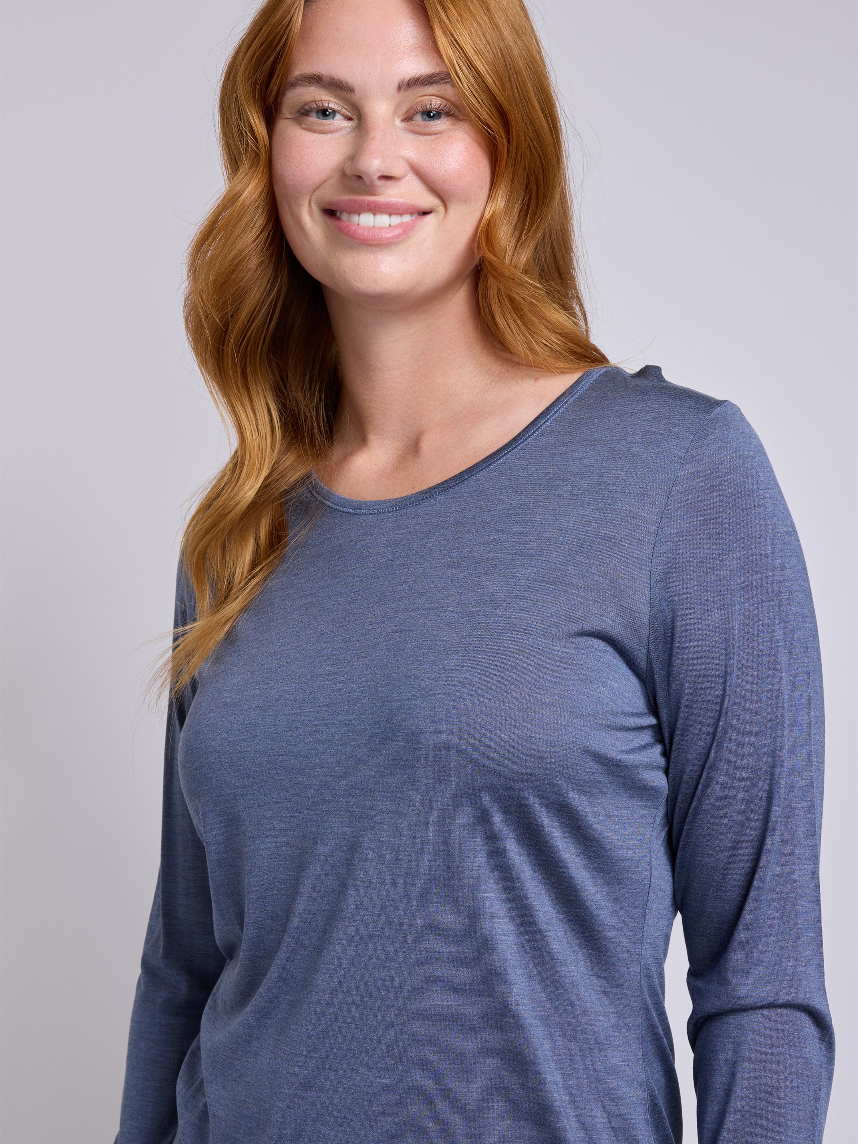 Salandra Long Sleeve T Shirt