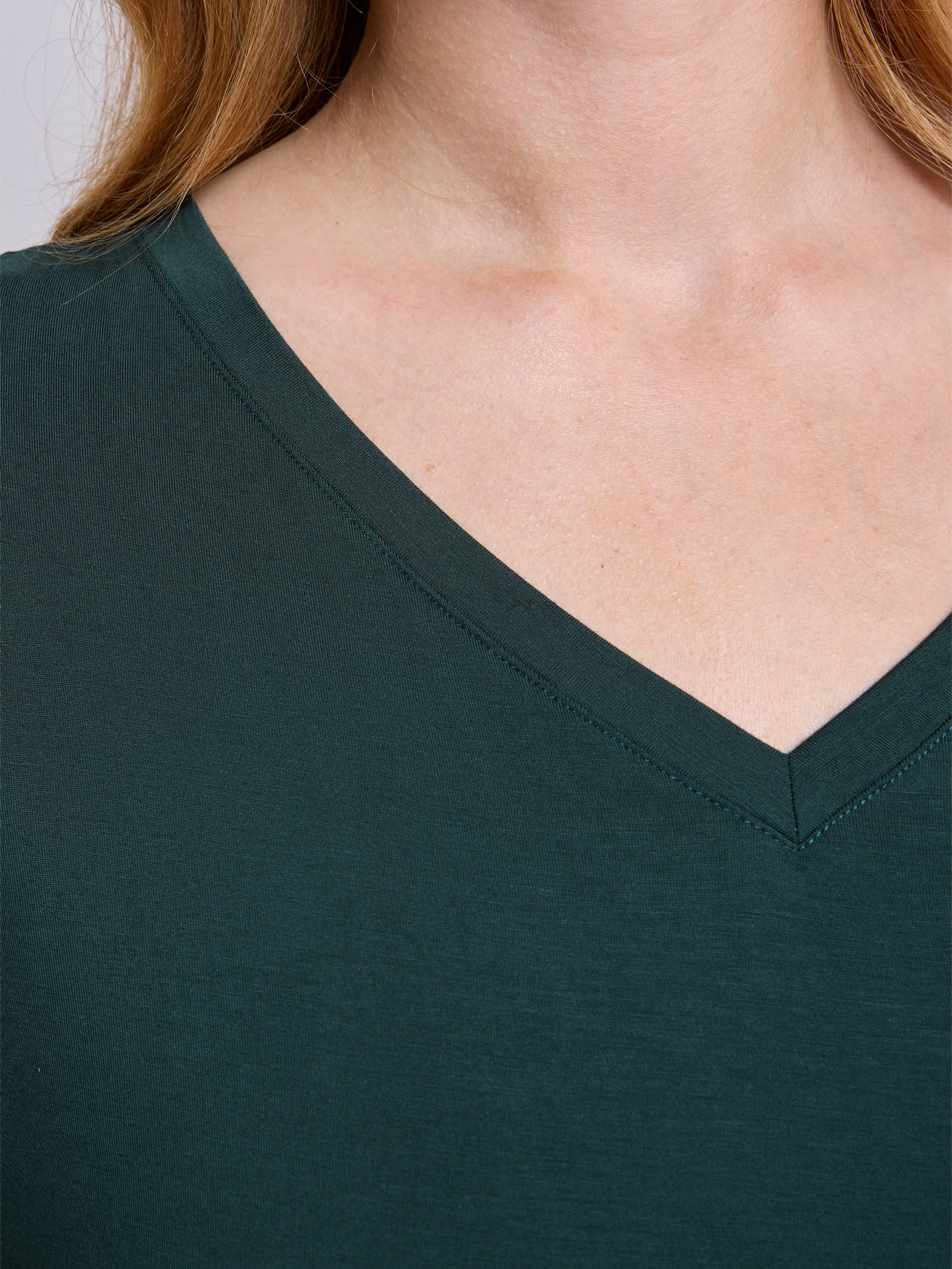 Lily Manches Courtes Chemise de nuit