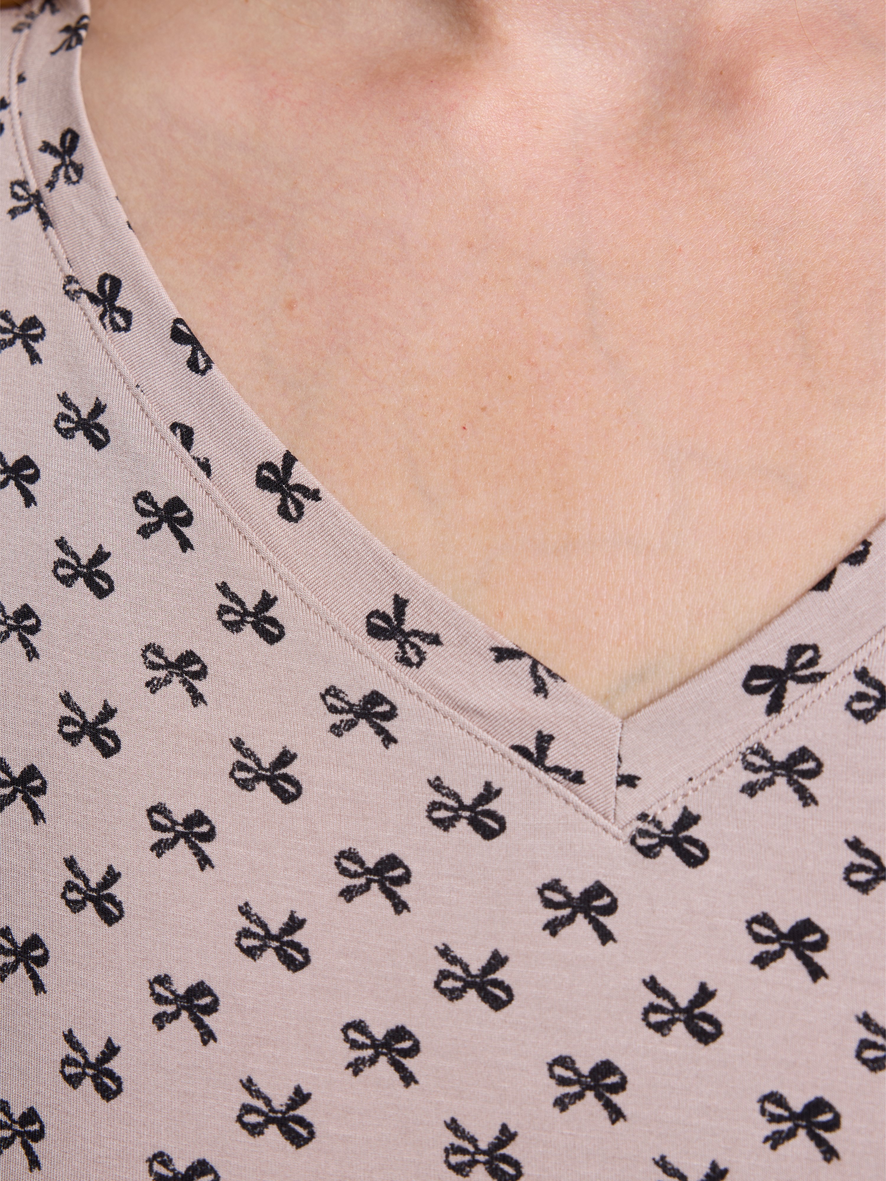 Lily Short Sleeve Nightgown