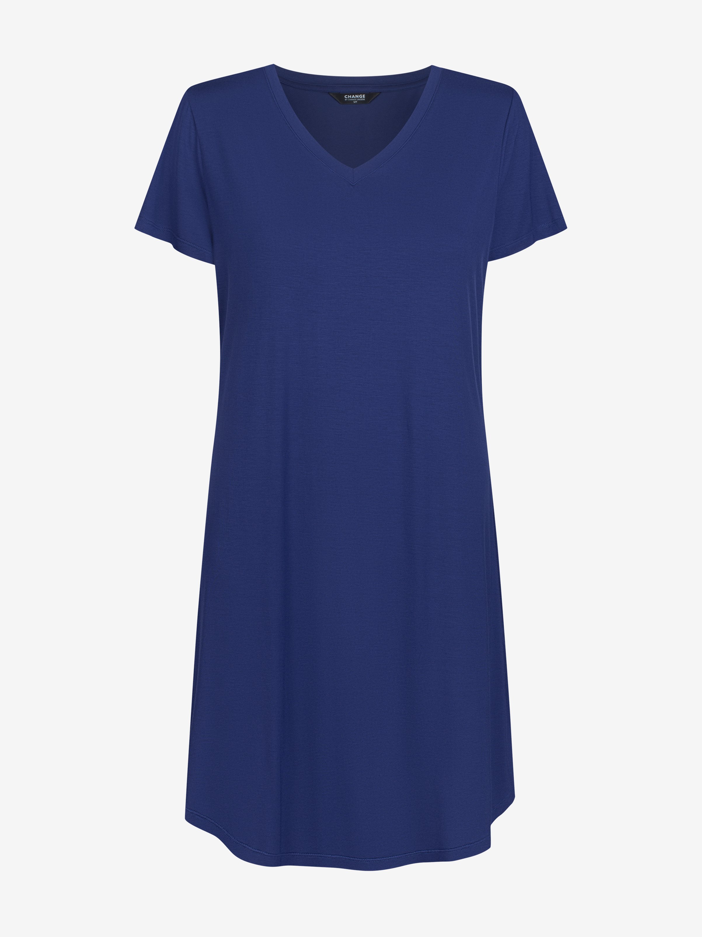 Lily Koszula nocna Krótki Rękaw