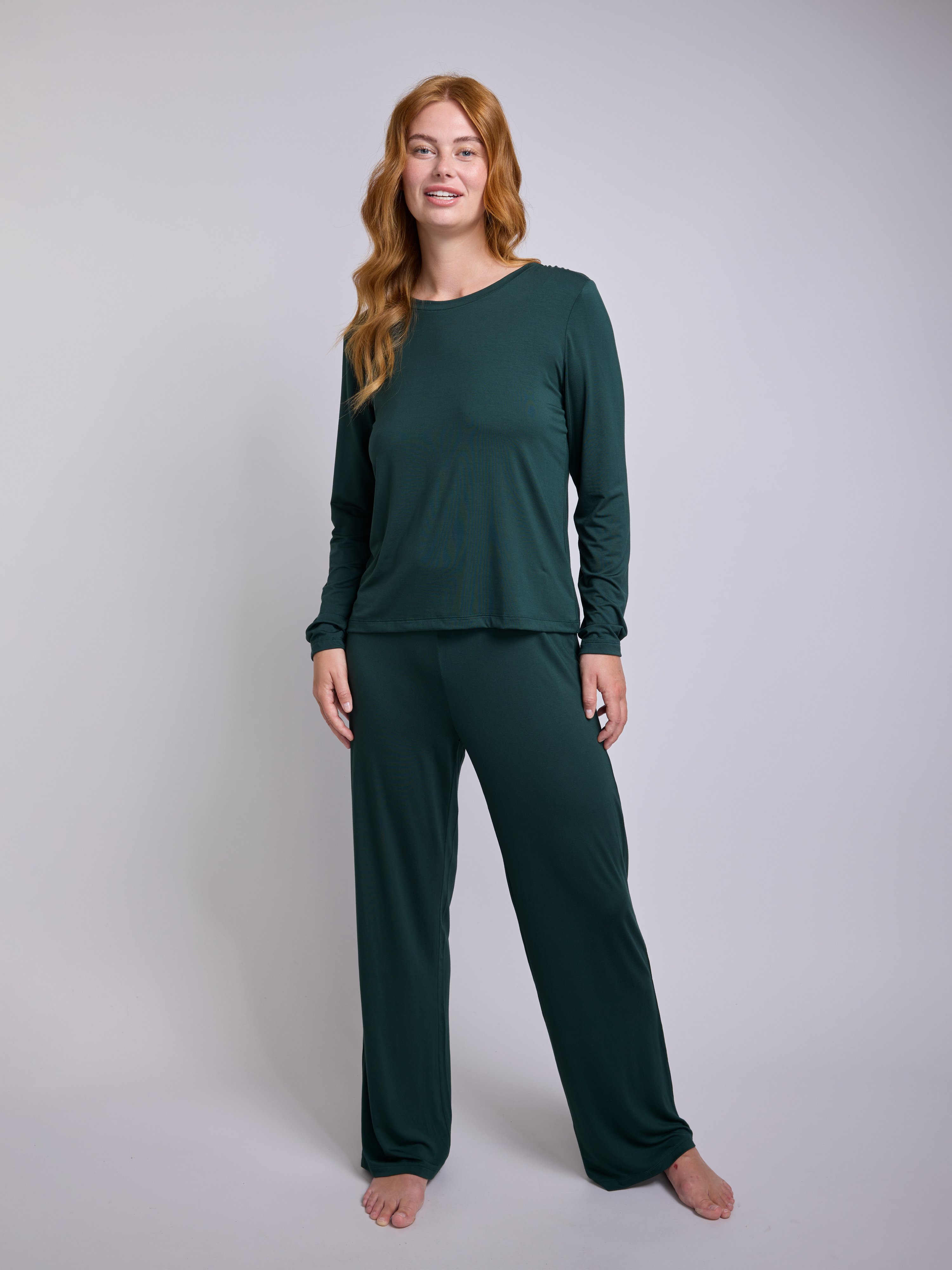 Lily Long Sleeve Nightshirt