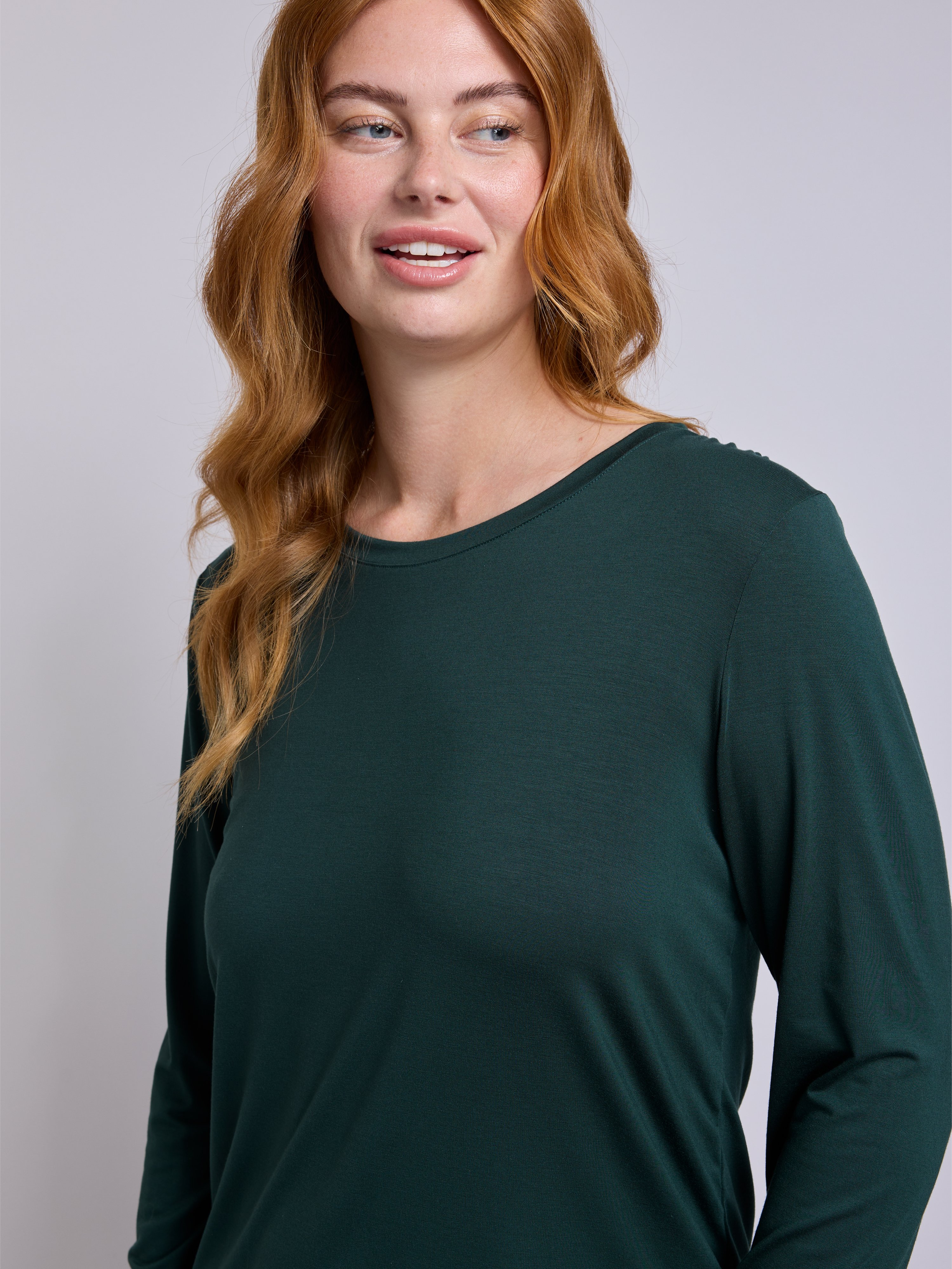 Lily Manches Longues T-Shirt