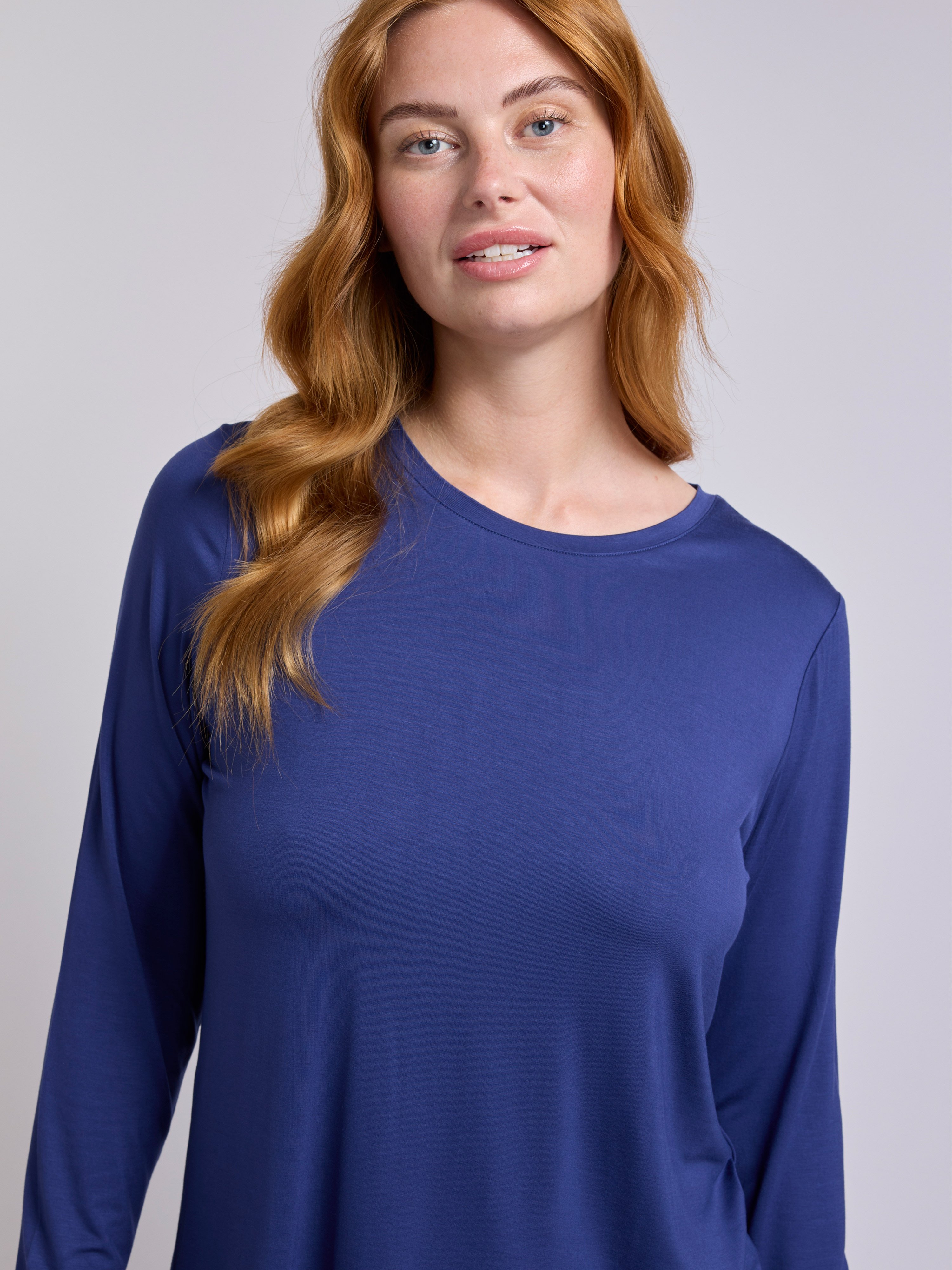 Lily Manches Longues T-Shirt