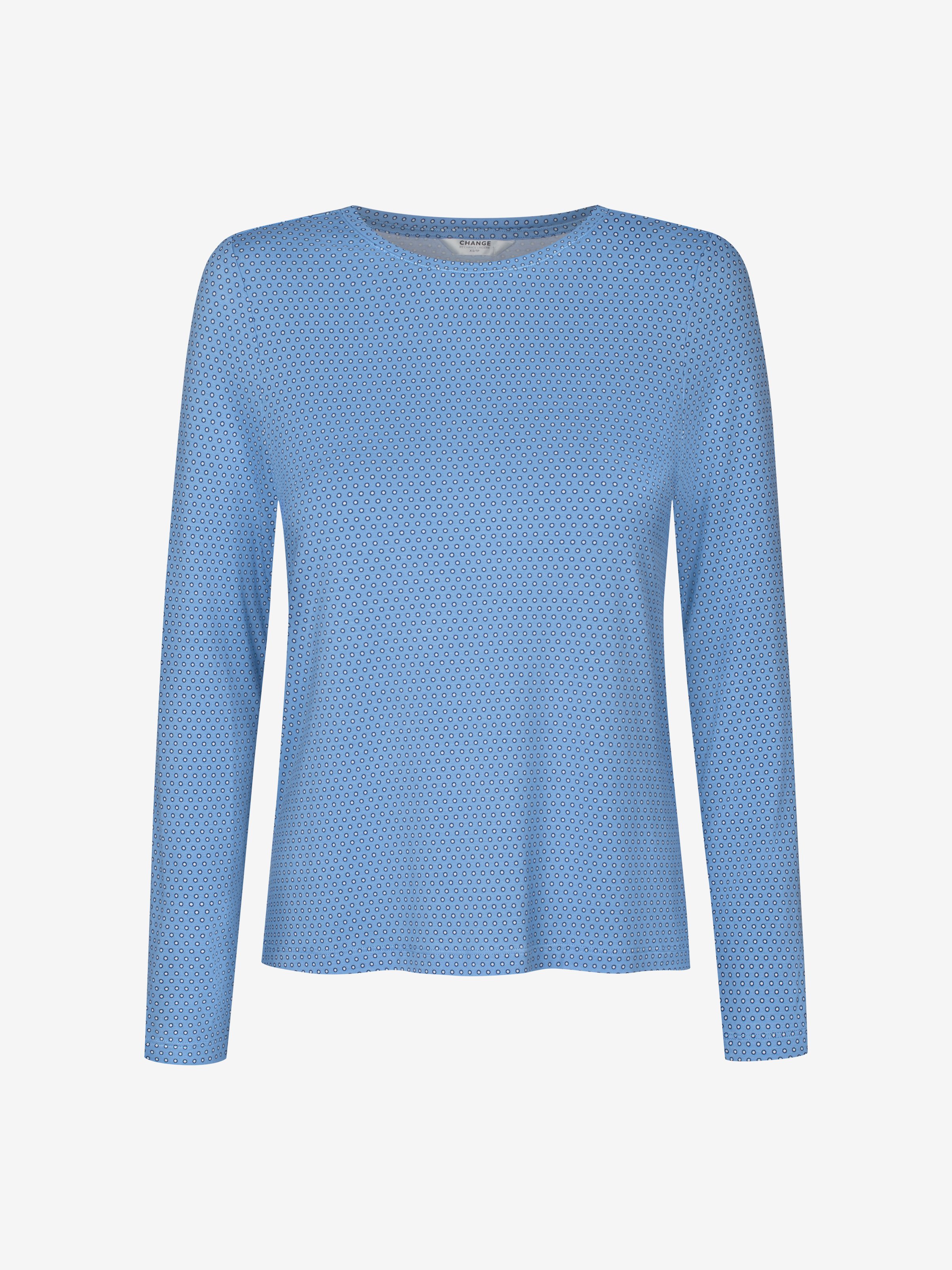 Lily Long Sleeve Nightshirt