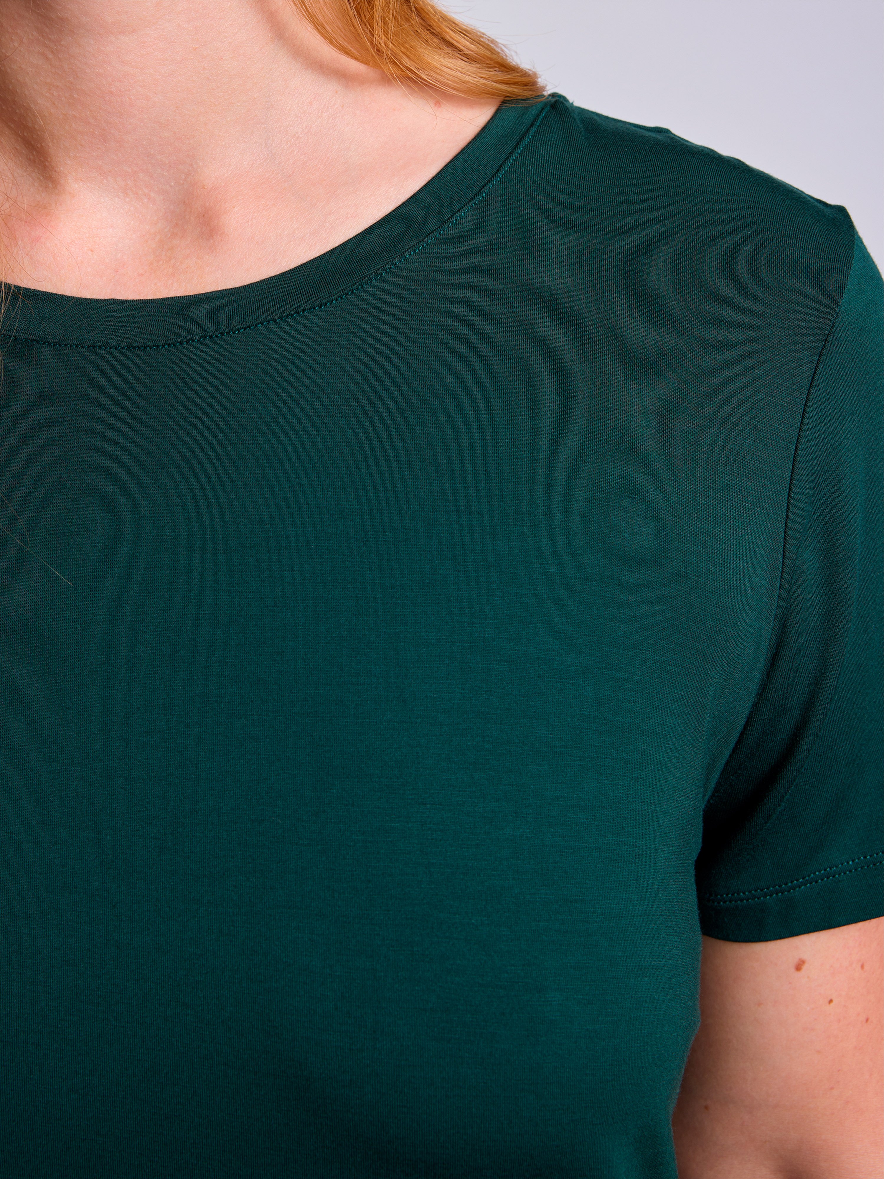 Lily Manches Courtes T-Shirt