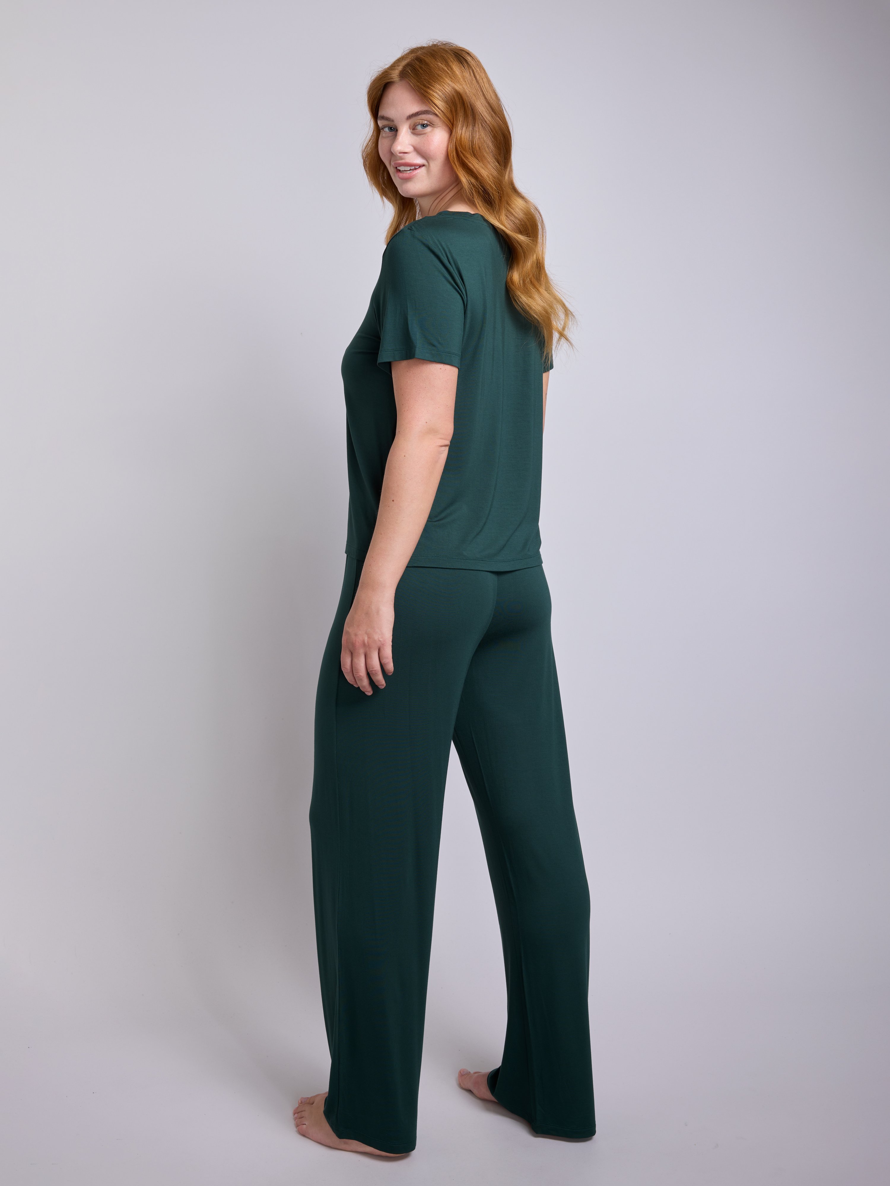 Lily Short Sleeve Nightshirt