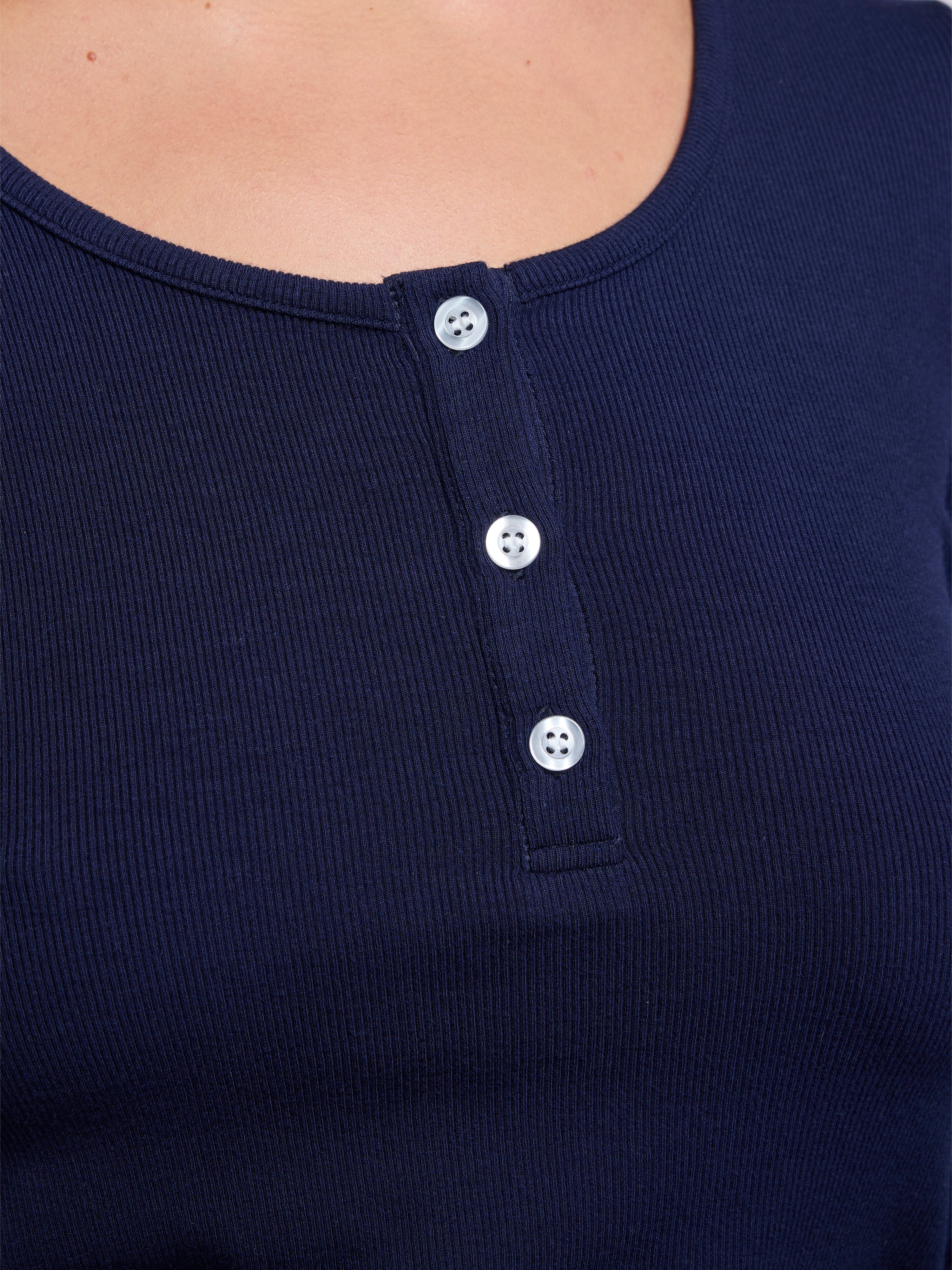 May Long Sleeve Nightshirt