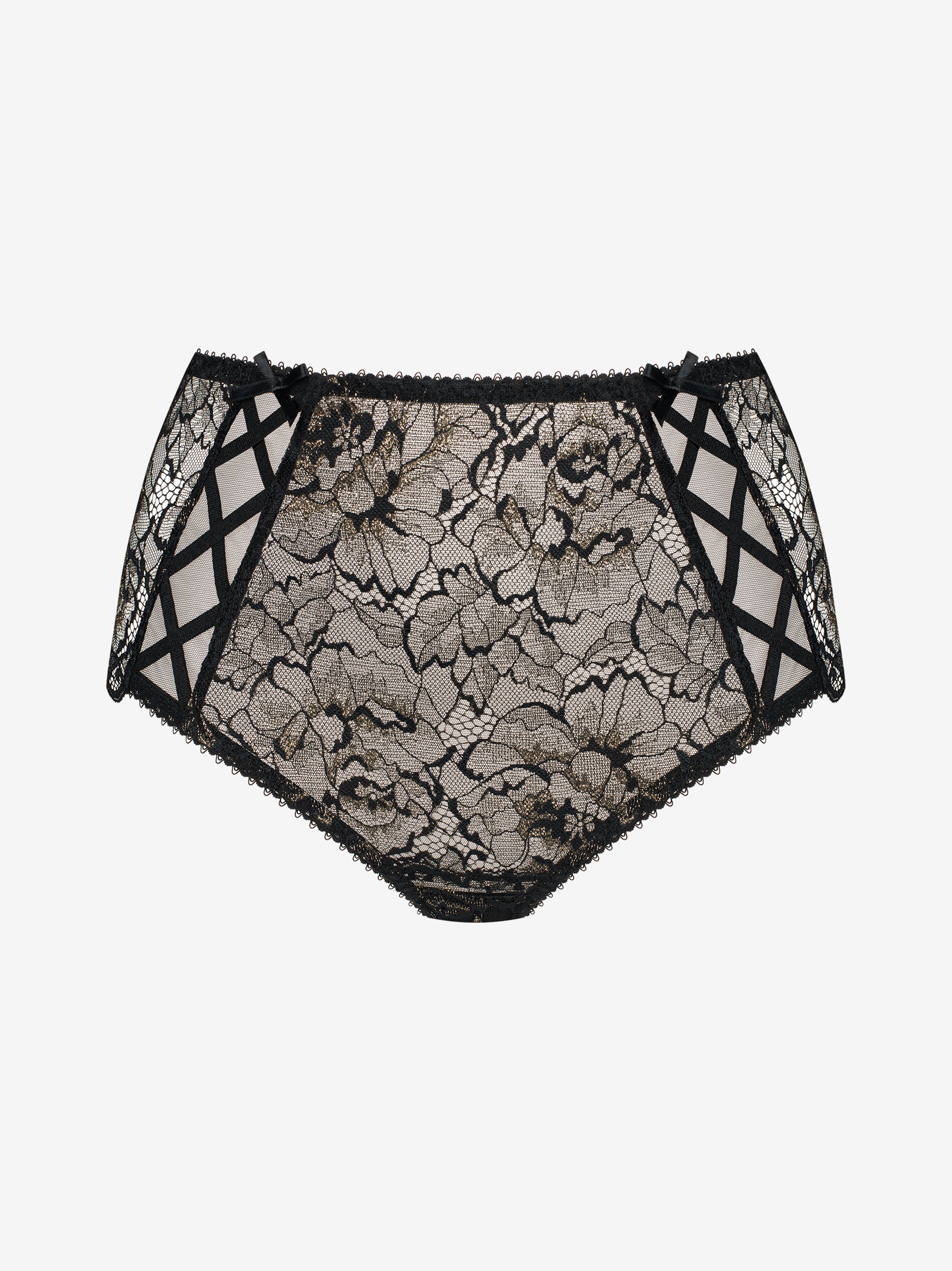 Stella High Waist Tai