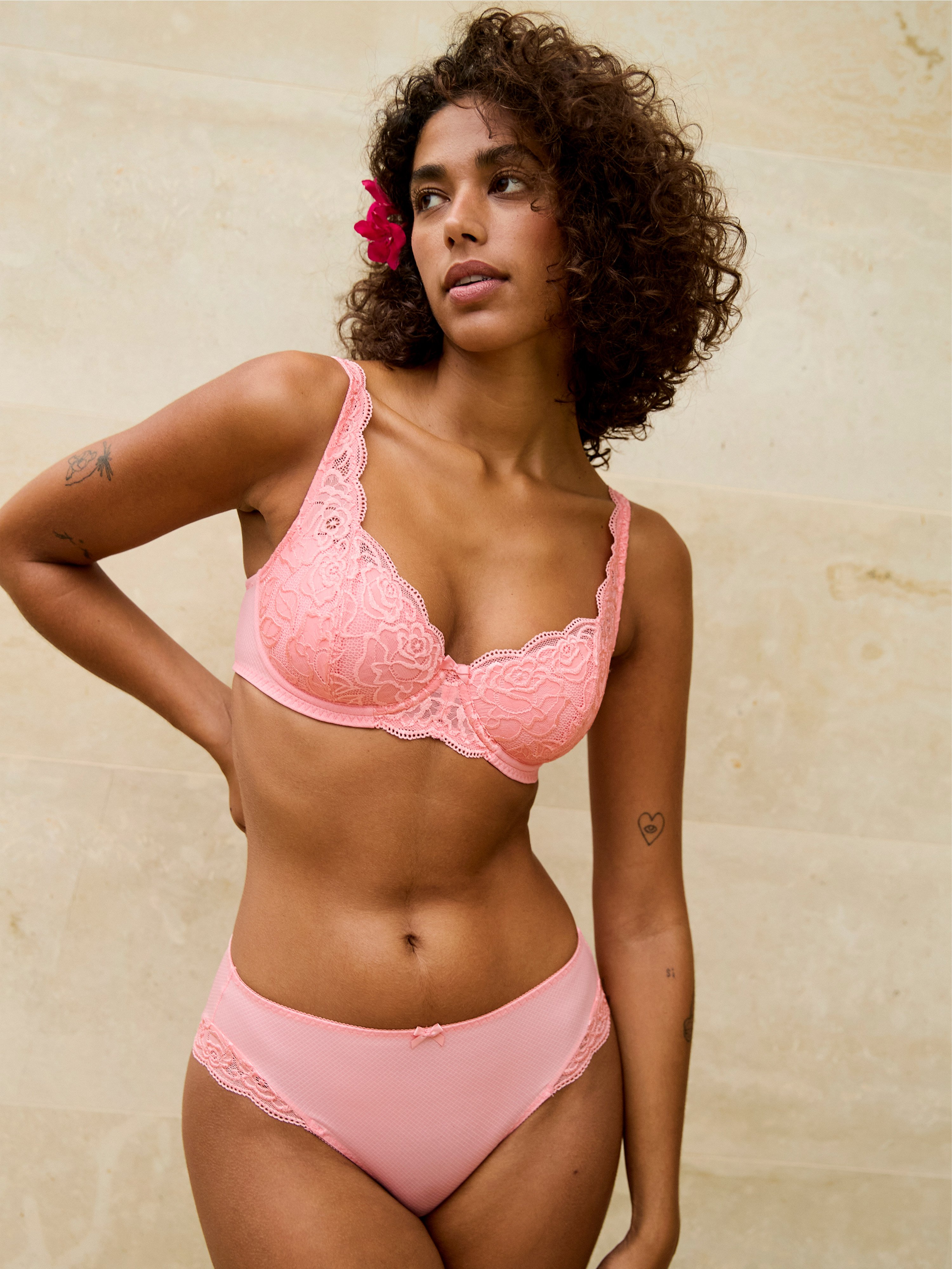 Florence Balconette Bra