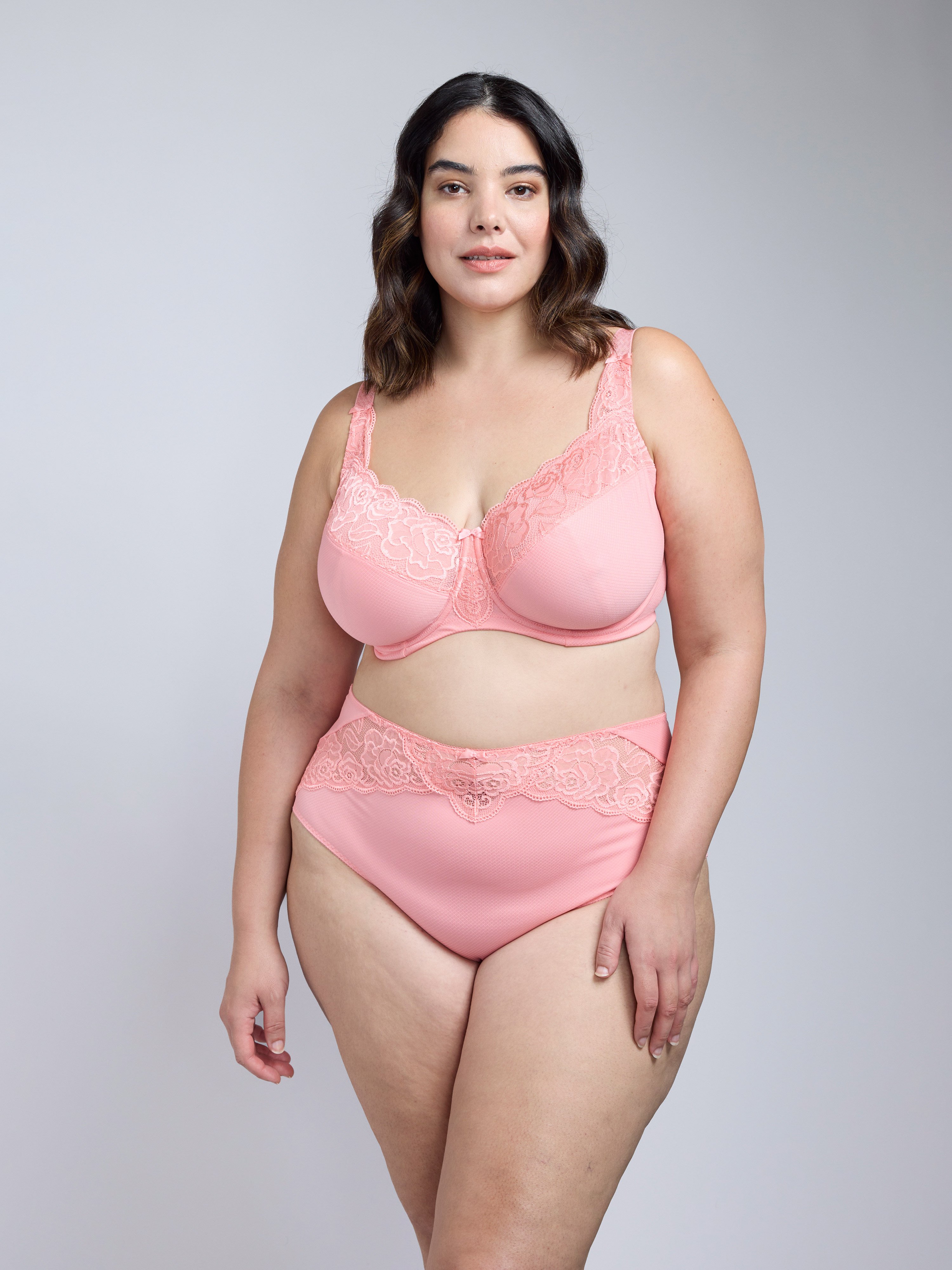 Florence High Waist Tai