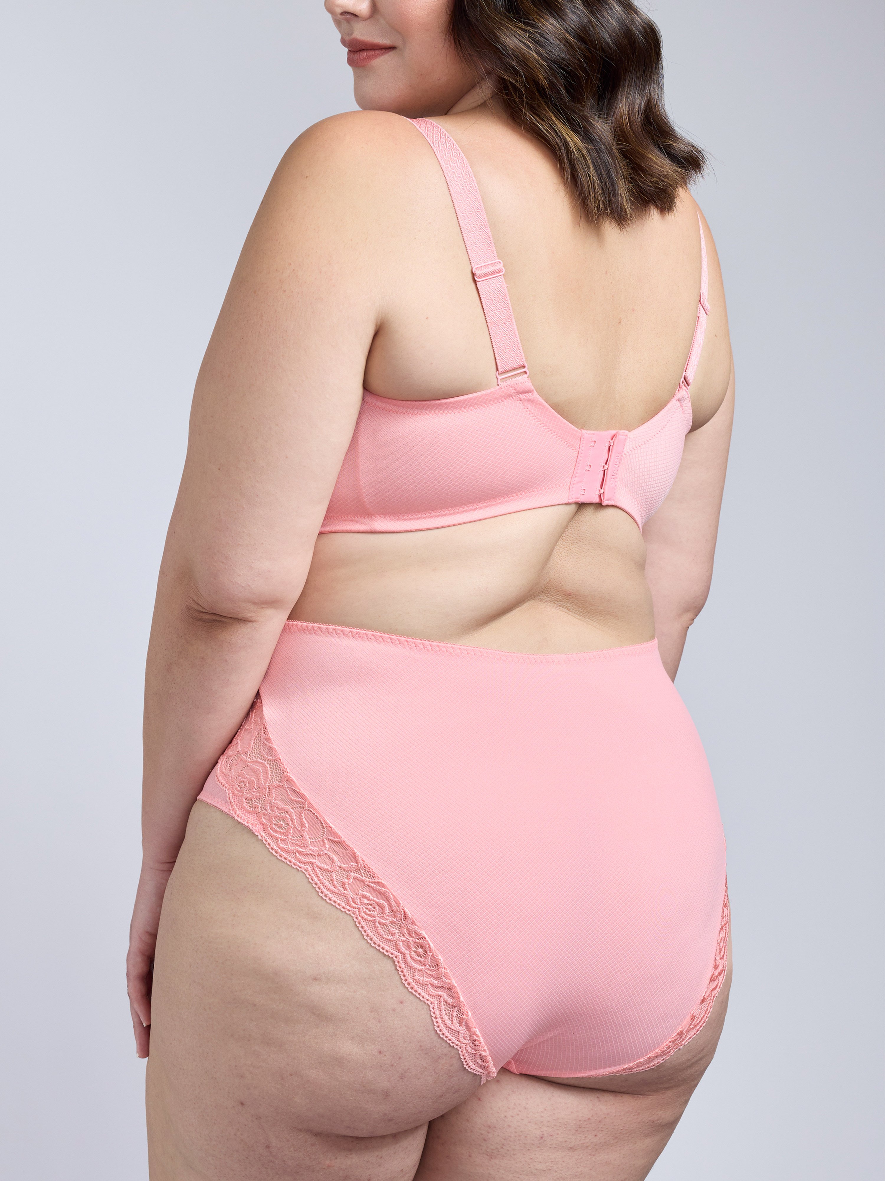 Florence High Waist Tai