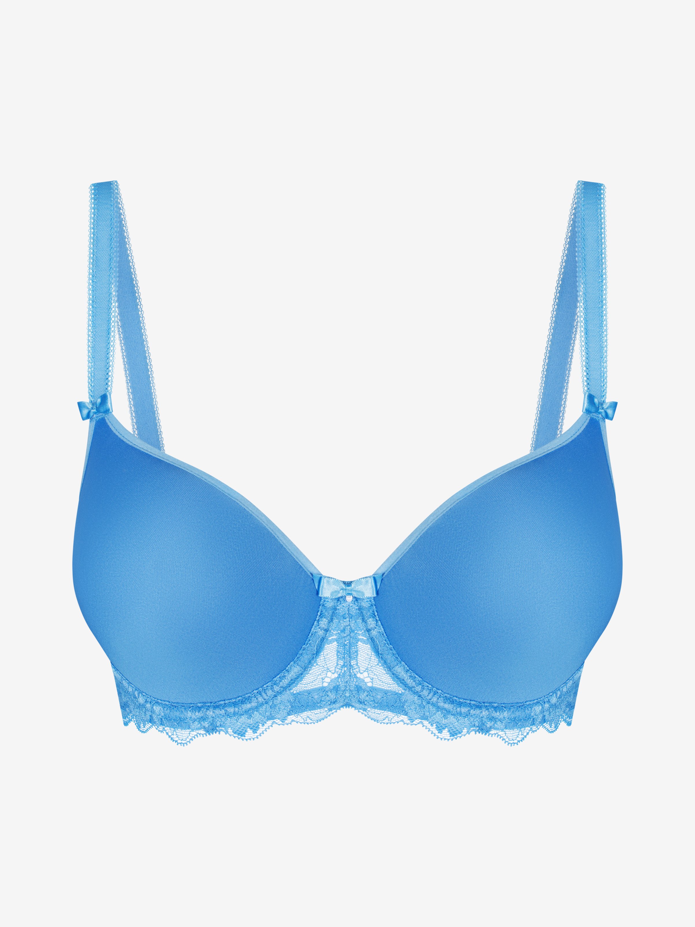 Lissi Biustonosz Balkonetka Bezszwowy