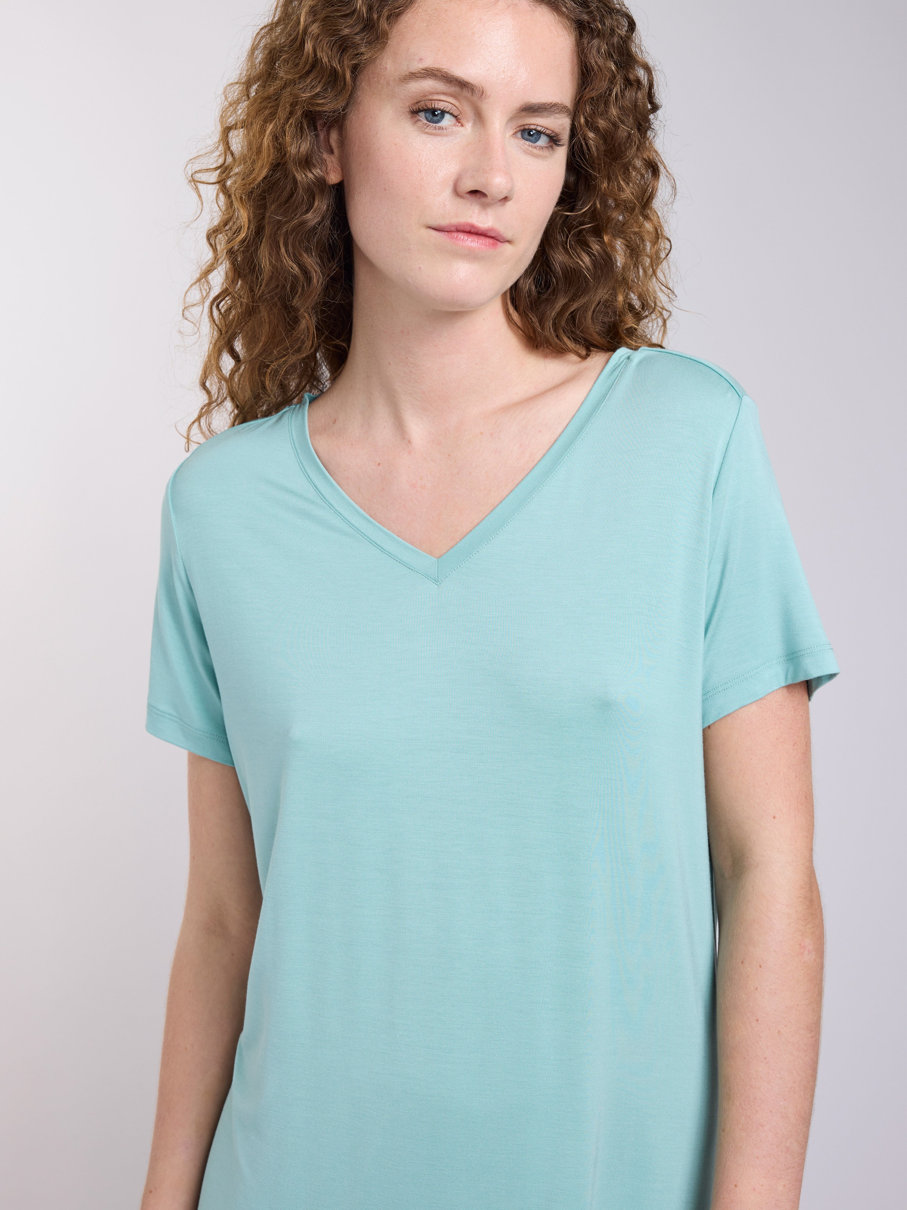Lily Short Sleeve Nightgown