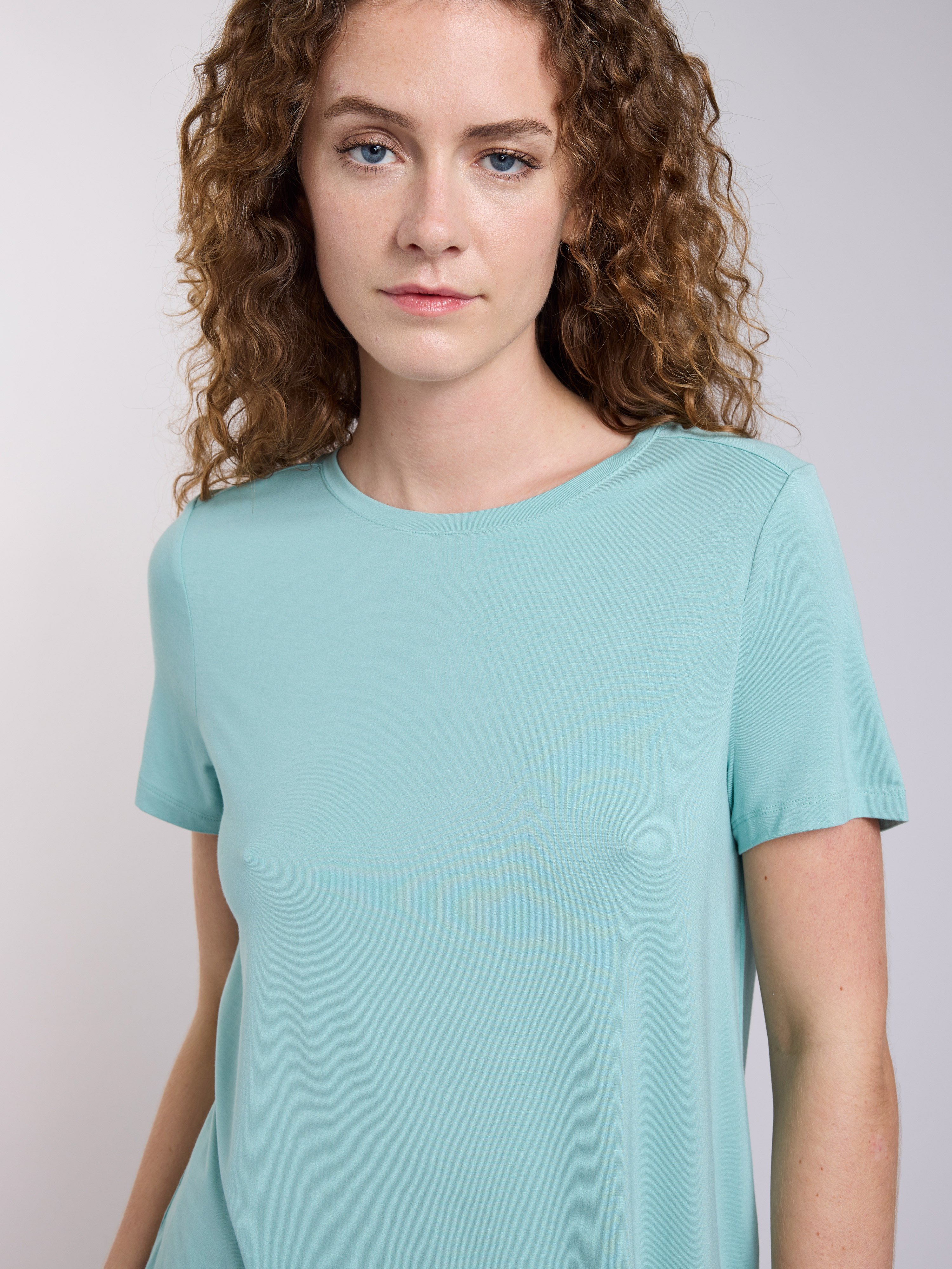 Lily Short Sleeve Nightshirt