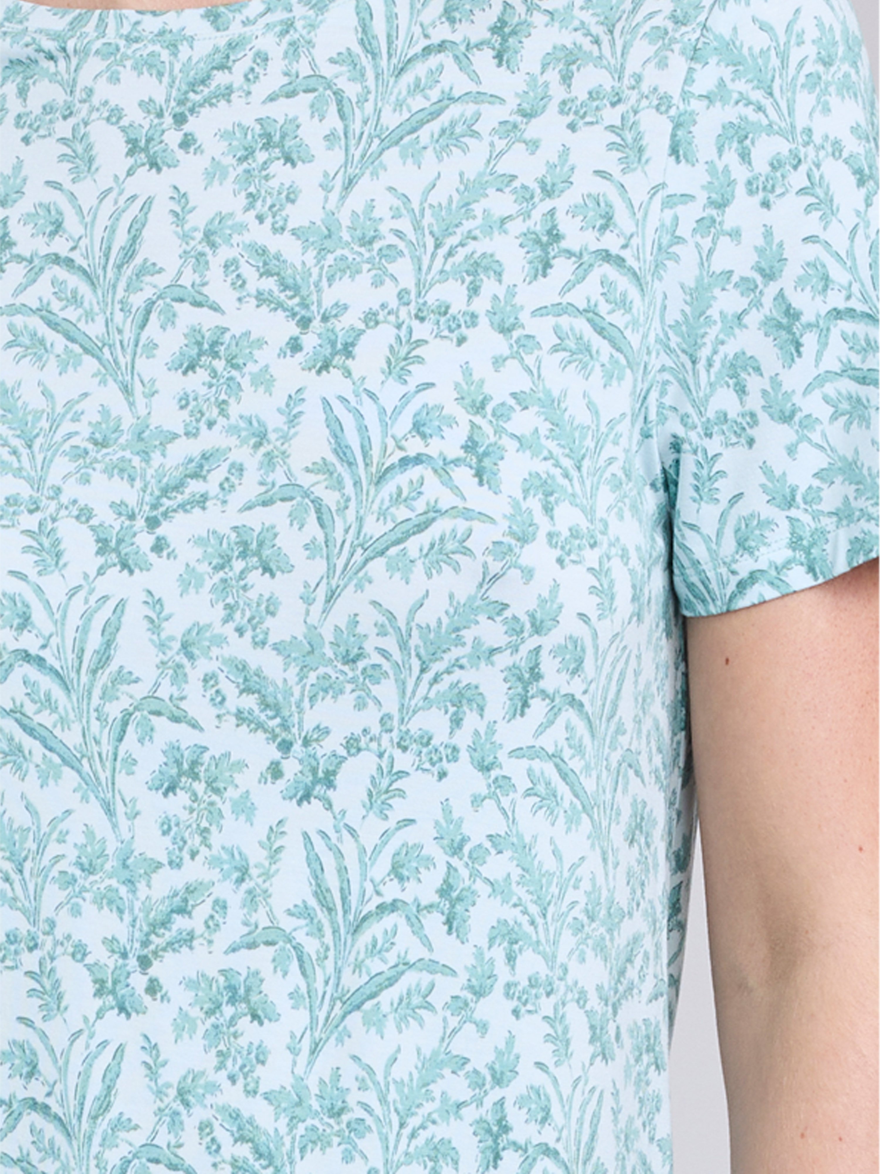 Lily Manches Courtes T-Shirt