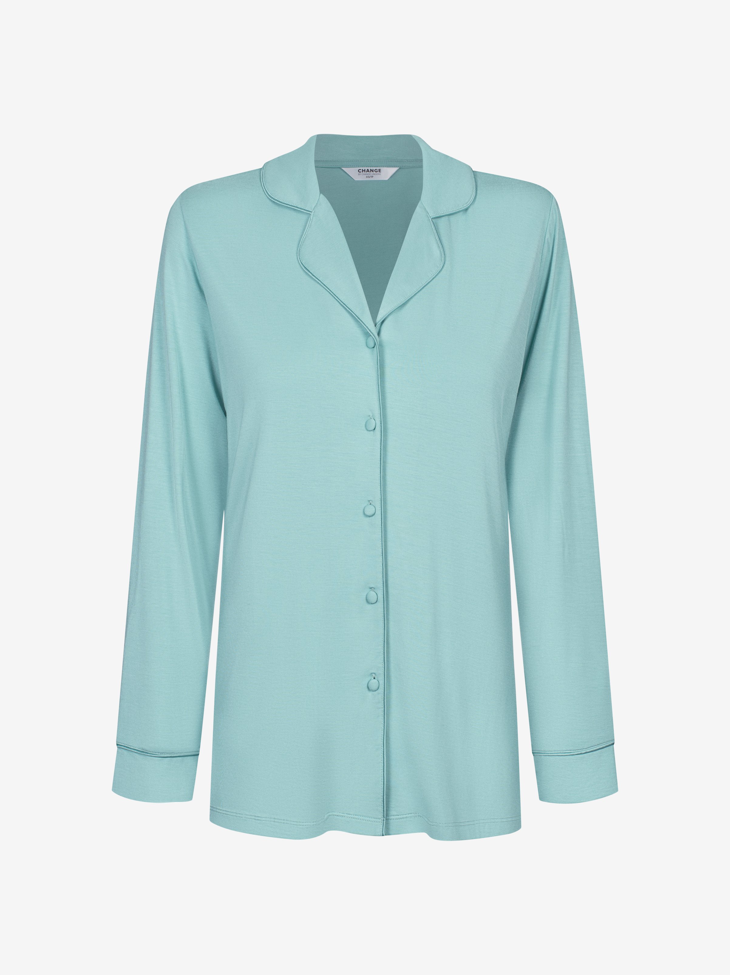 Lily Long Sleeve Pajama Shirt