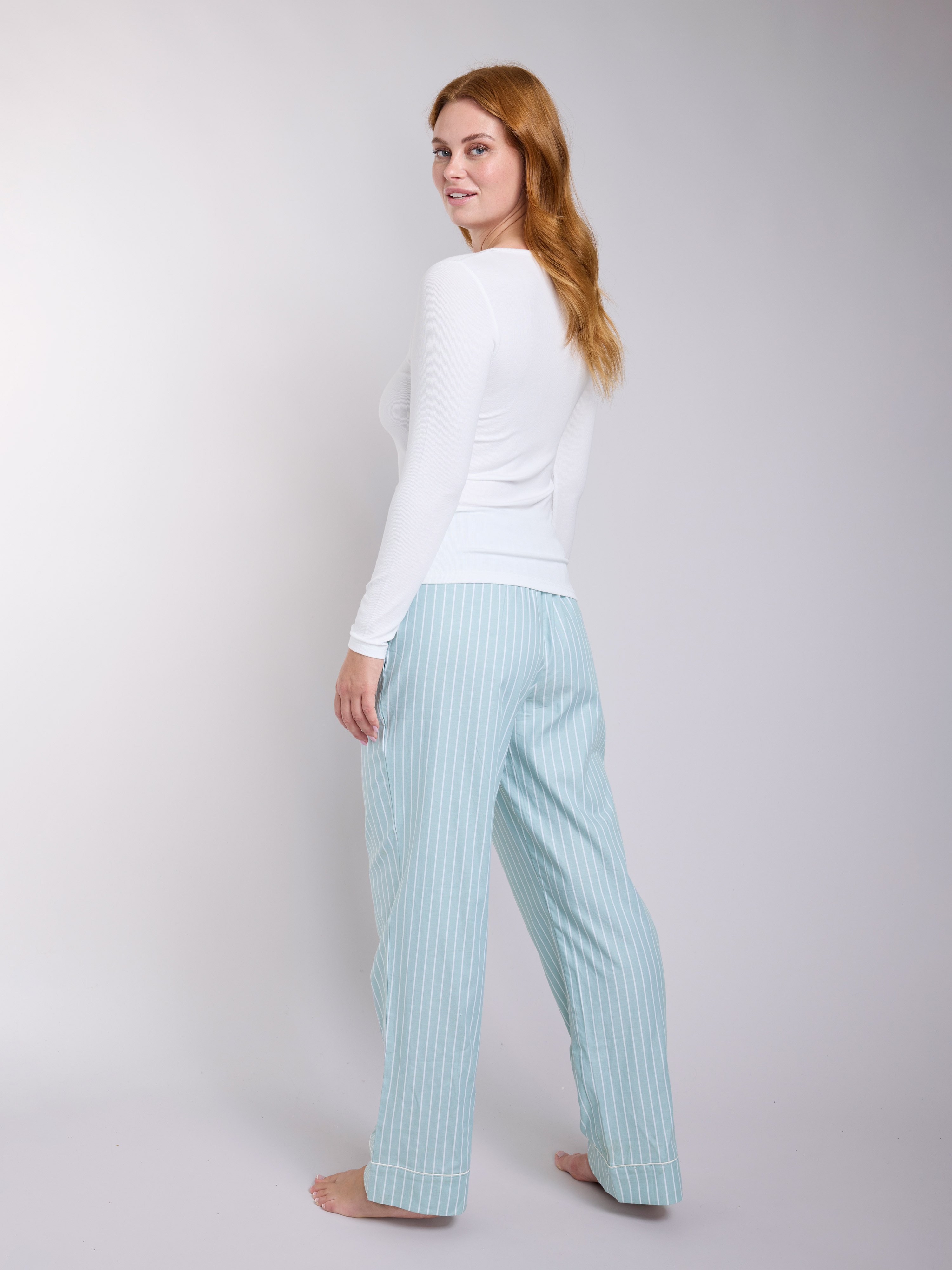 May Long Sleeve Nightshirt