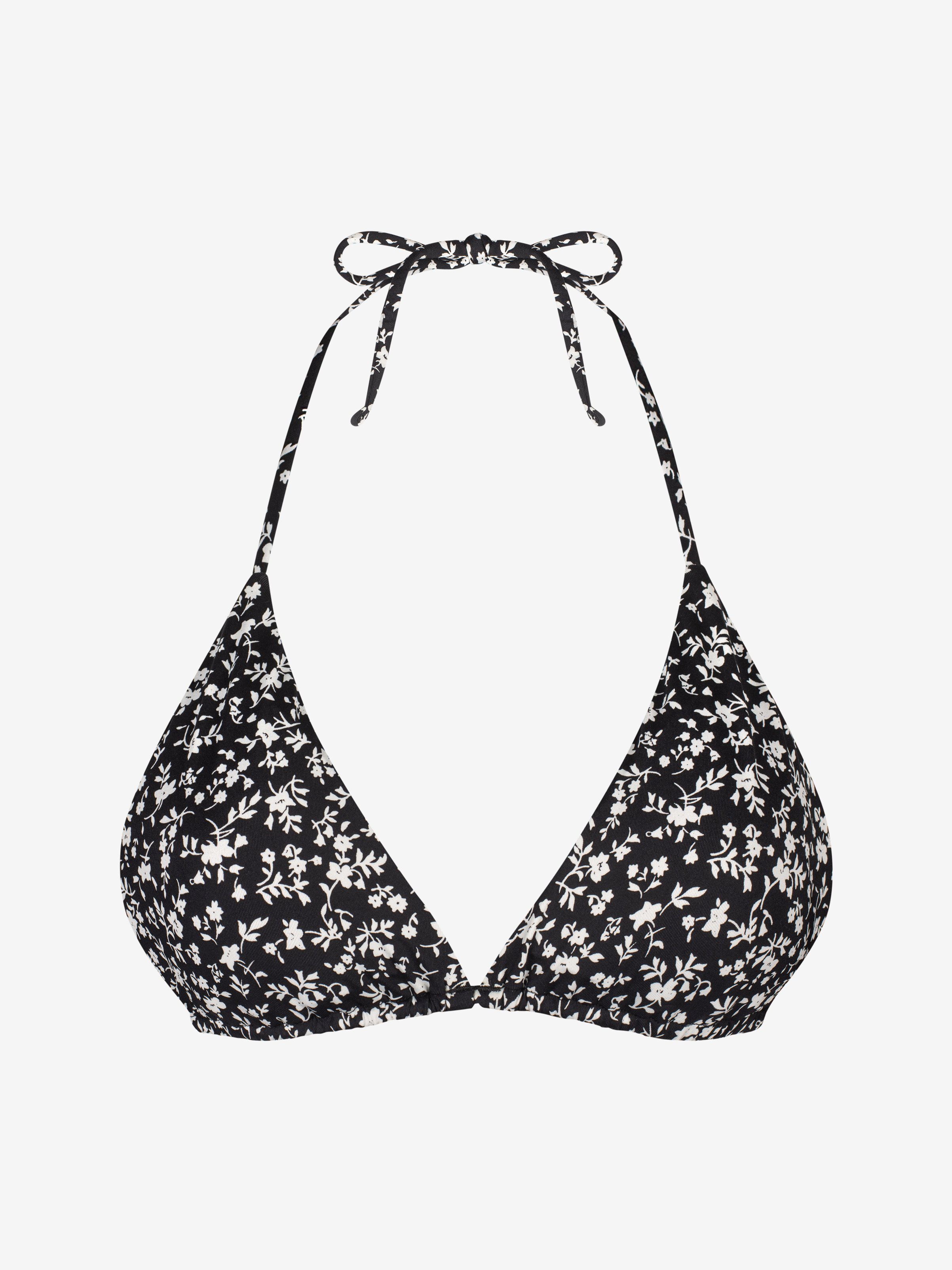 Megan Triangle Haut de bikini